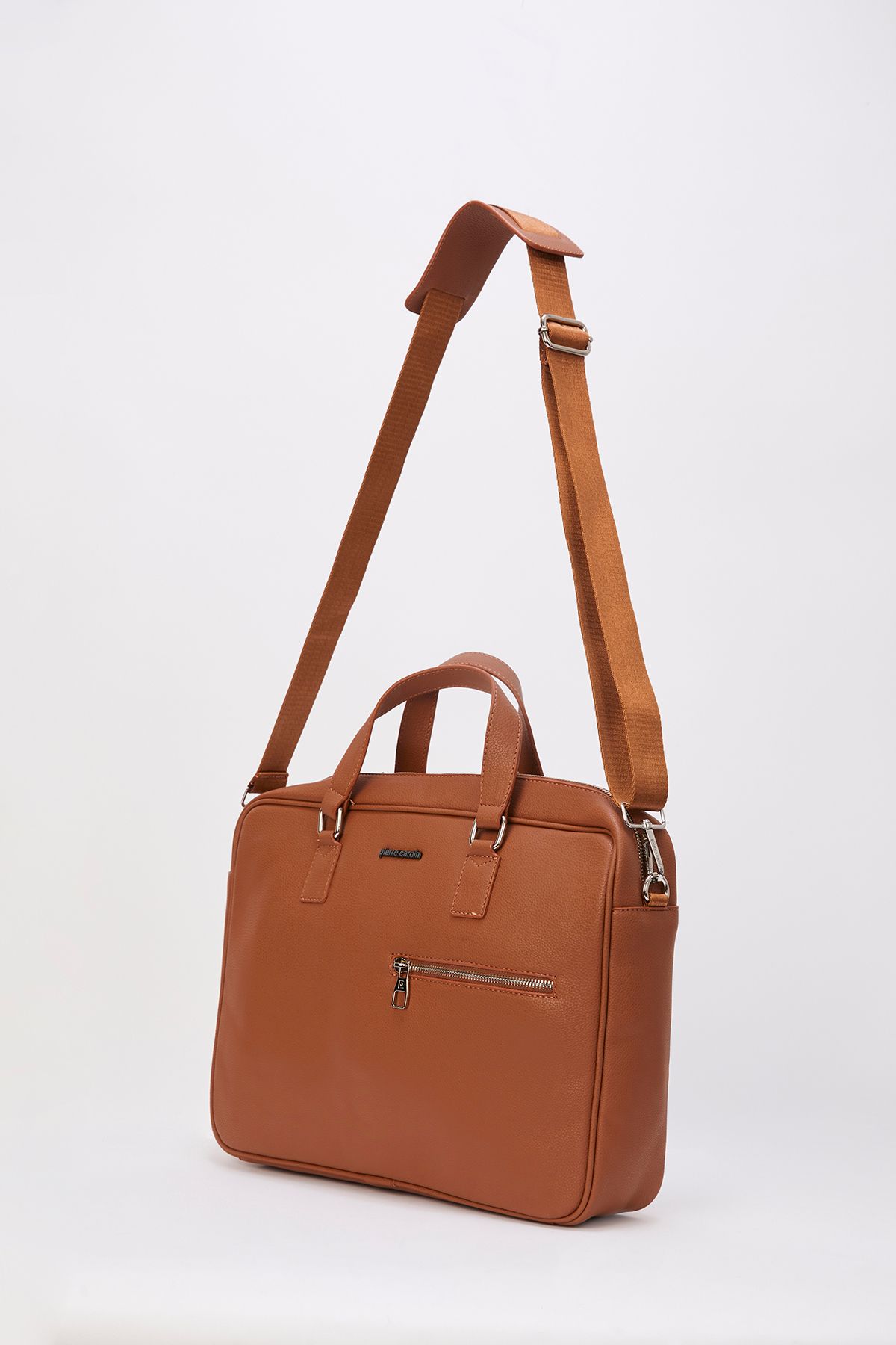 Pierre Cardin-Férfi barna táska 2