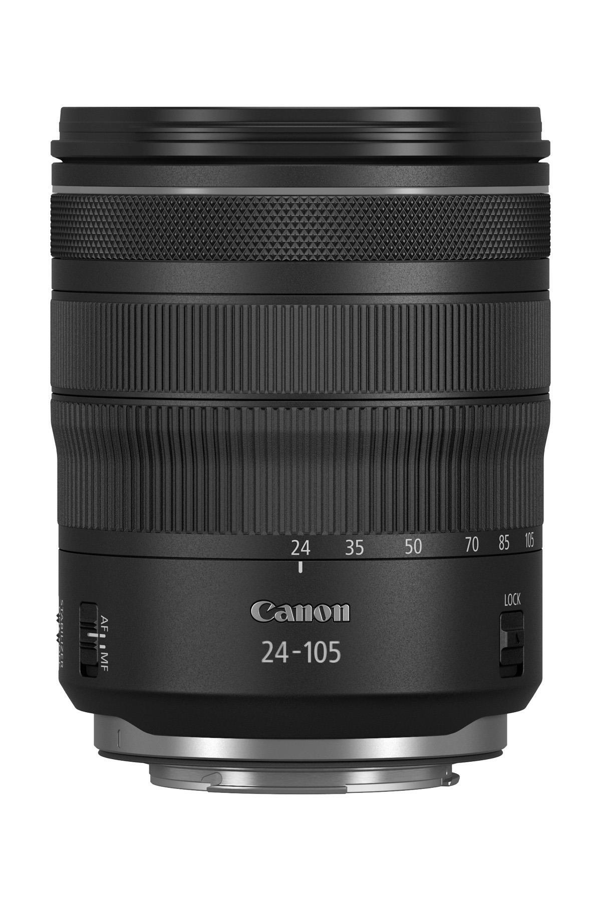 Canon Rf 24-105mm F4 L Is Usm Lens ( Eurasia Garantili) - Fiyatı