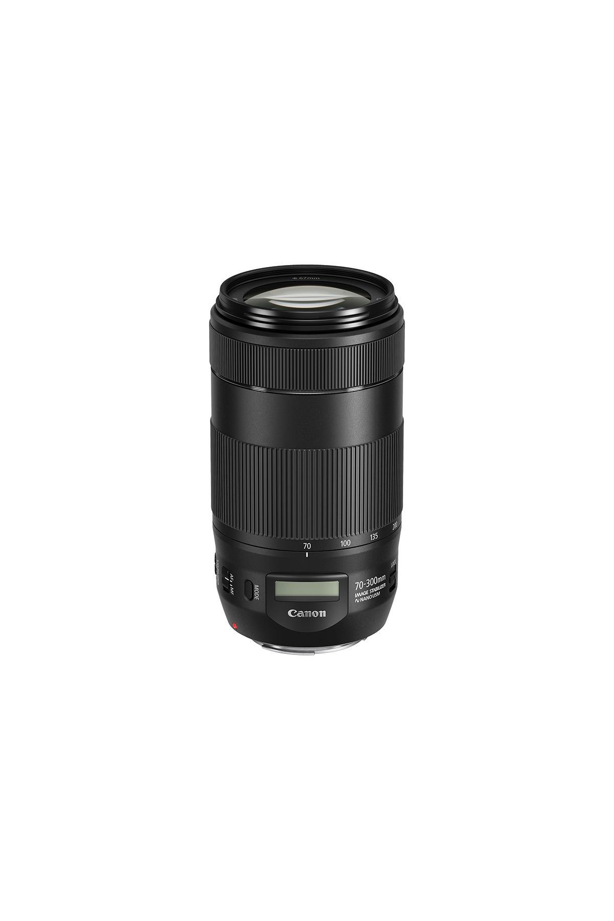 Canon Ef 70-300mm F/4-5.6 Is Iı Usm Lens ( Eurasia Garantili