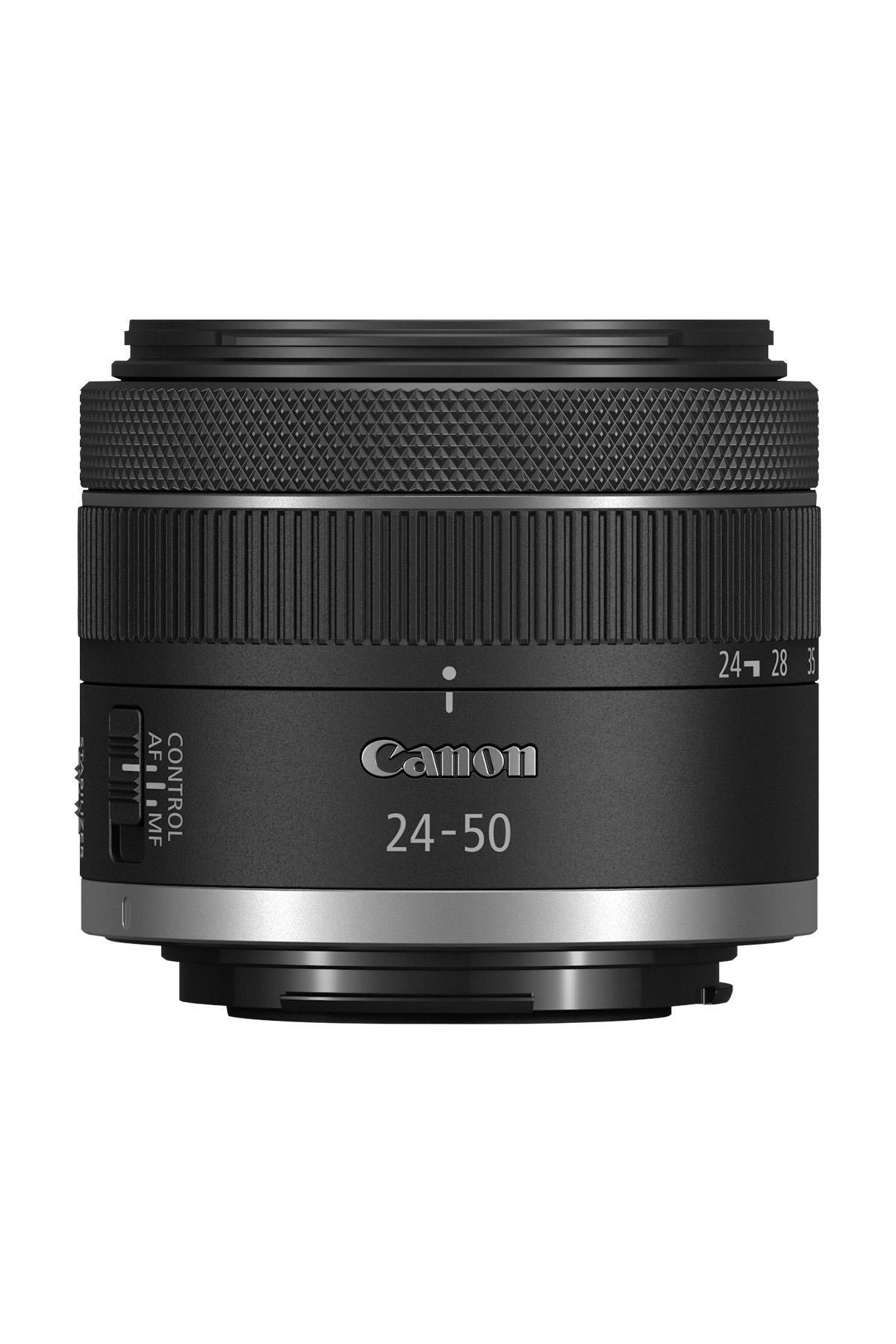 Canon Rf 24-50mm F4.5-6.3 Is Stm Lens ( Eurasia Garantili