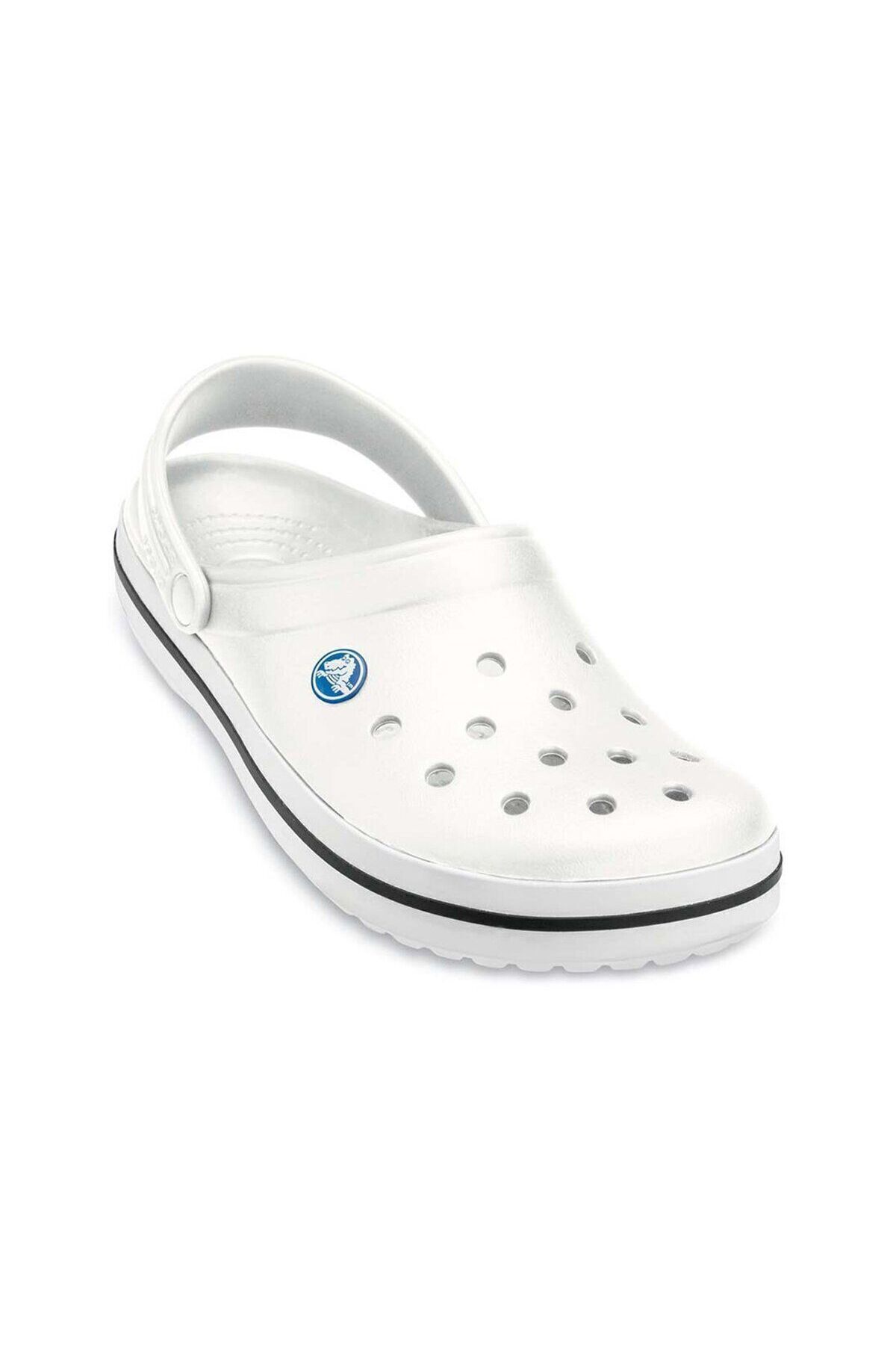 دمپایی Crocband Unisex White1 11016-100 Crocs