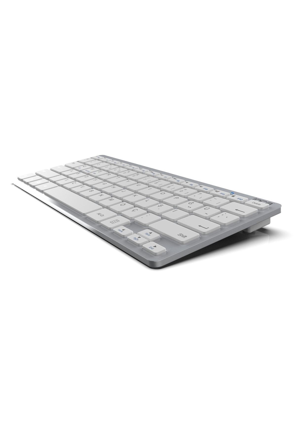Ibk-569bt Bluetooth 3.0 Smart Silver Keyboard 2