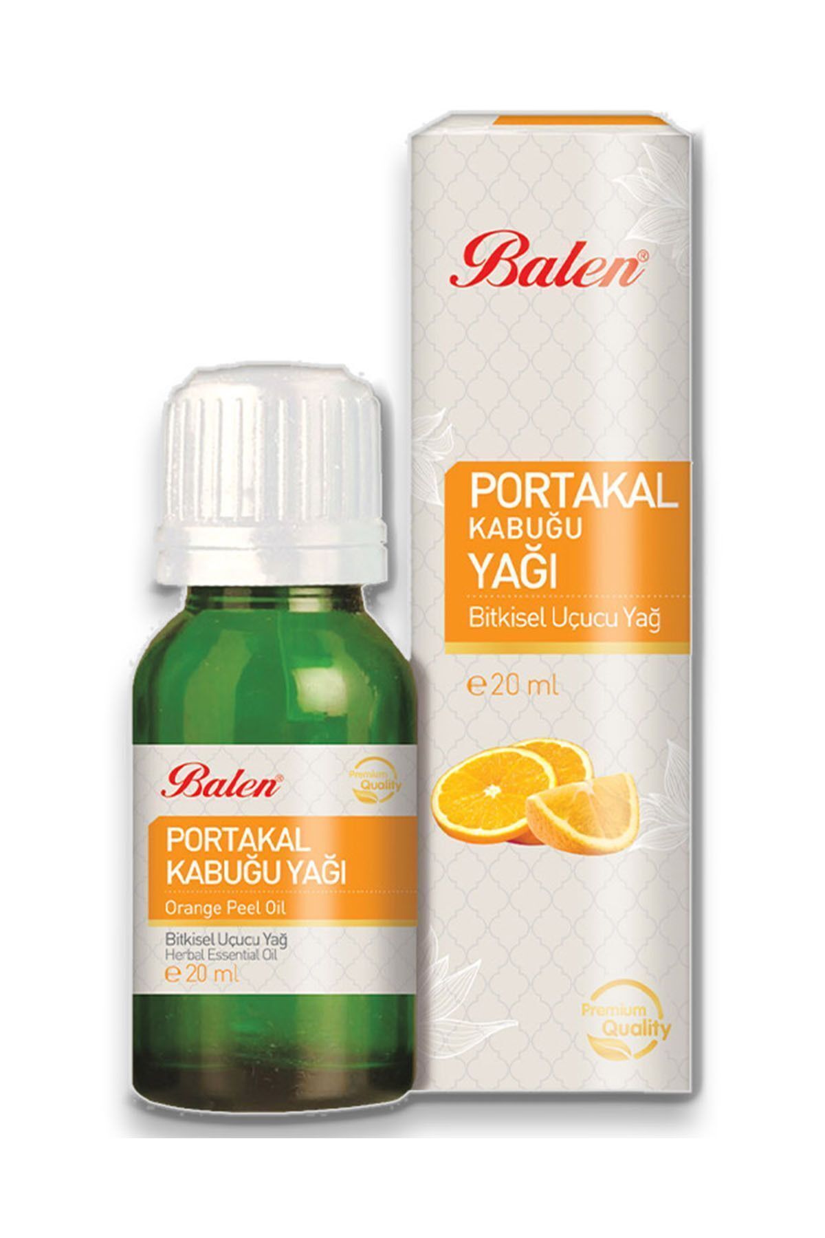 روغن پوست پرتقال (PRES) 20 میلی لیتر 2 عدد Balen