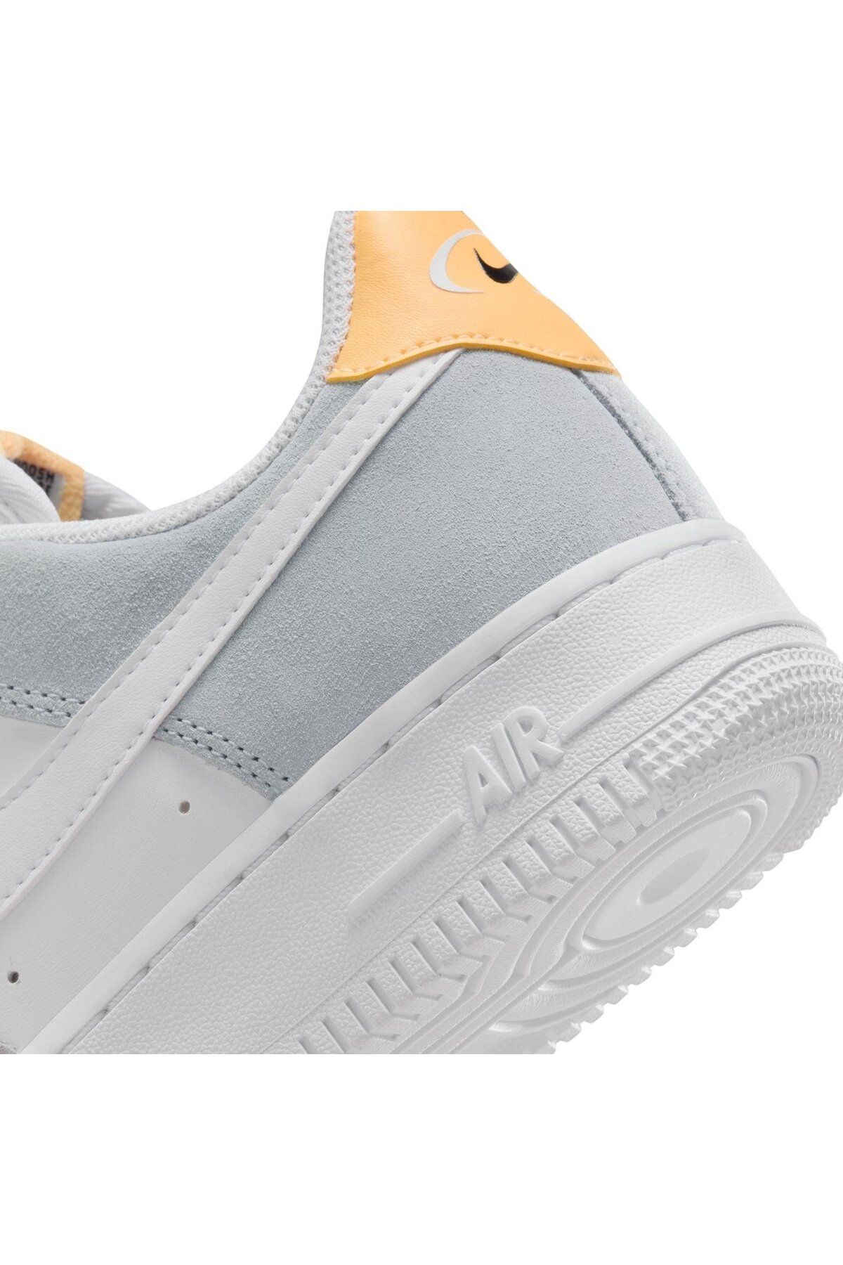 اسنیکر سفید زنانه ایرفورس 1 '07 کفش FQ7779 001 Nike