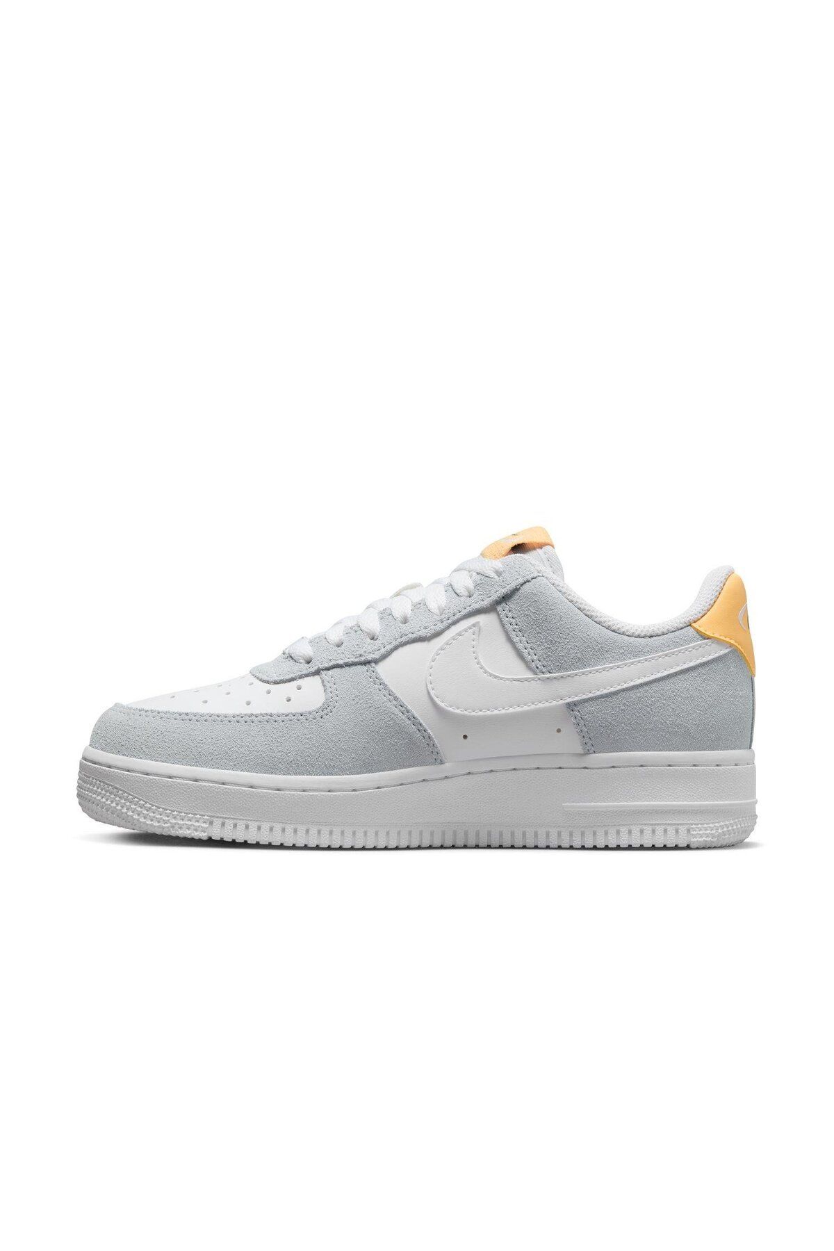 اسنیکر سفید زنانه ایرفورس 1 '07 کفش FQ7779 001 Nike
