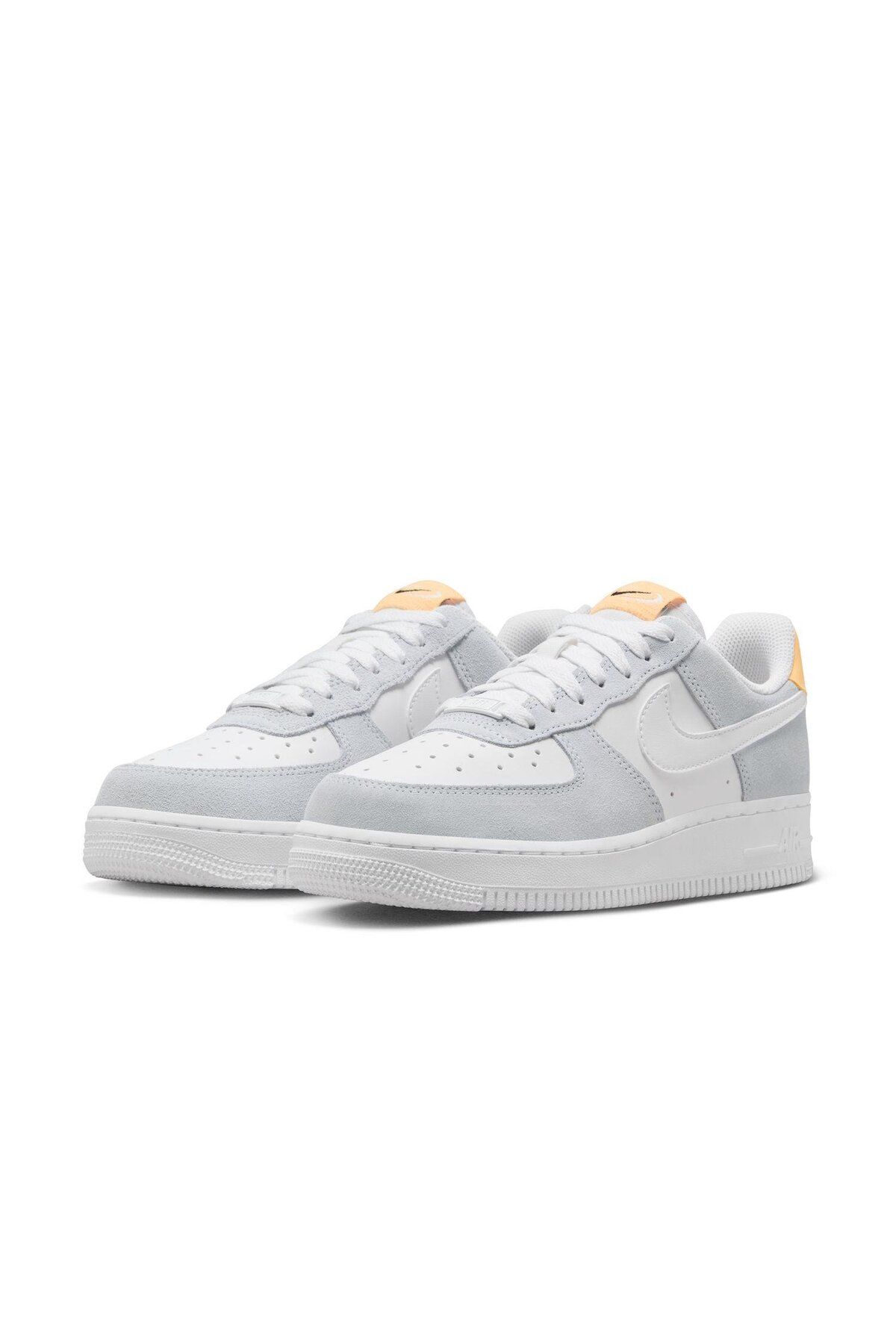اسنیکر سفید زنانه ایرفورس 1 '07 کفش FQ7779 001 Nike