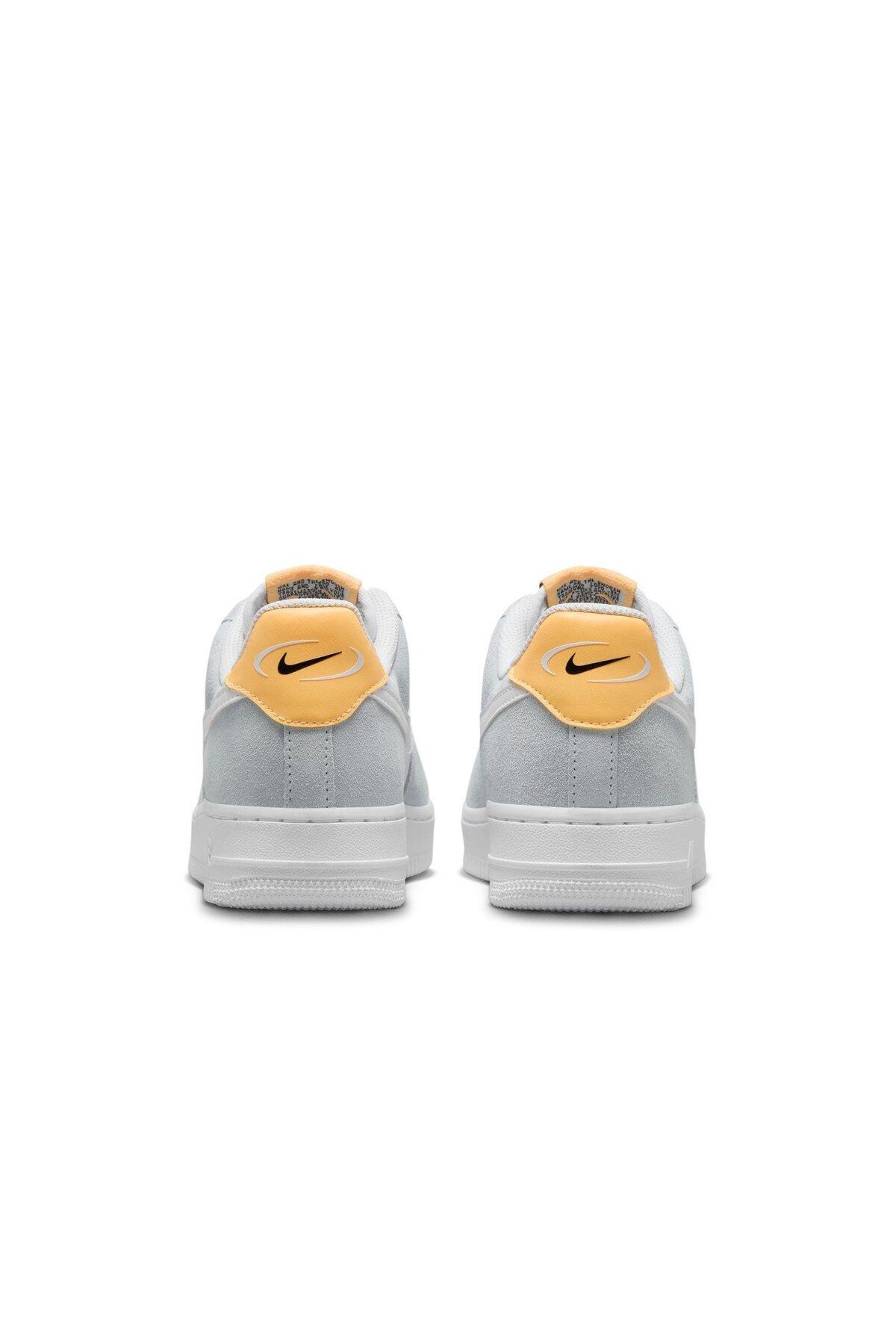 اسنیکر سفید زنانه ایرفورس 1 '07 کفش FQ7779 001 Nike