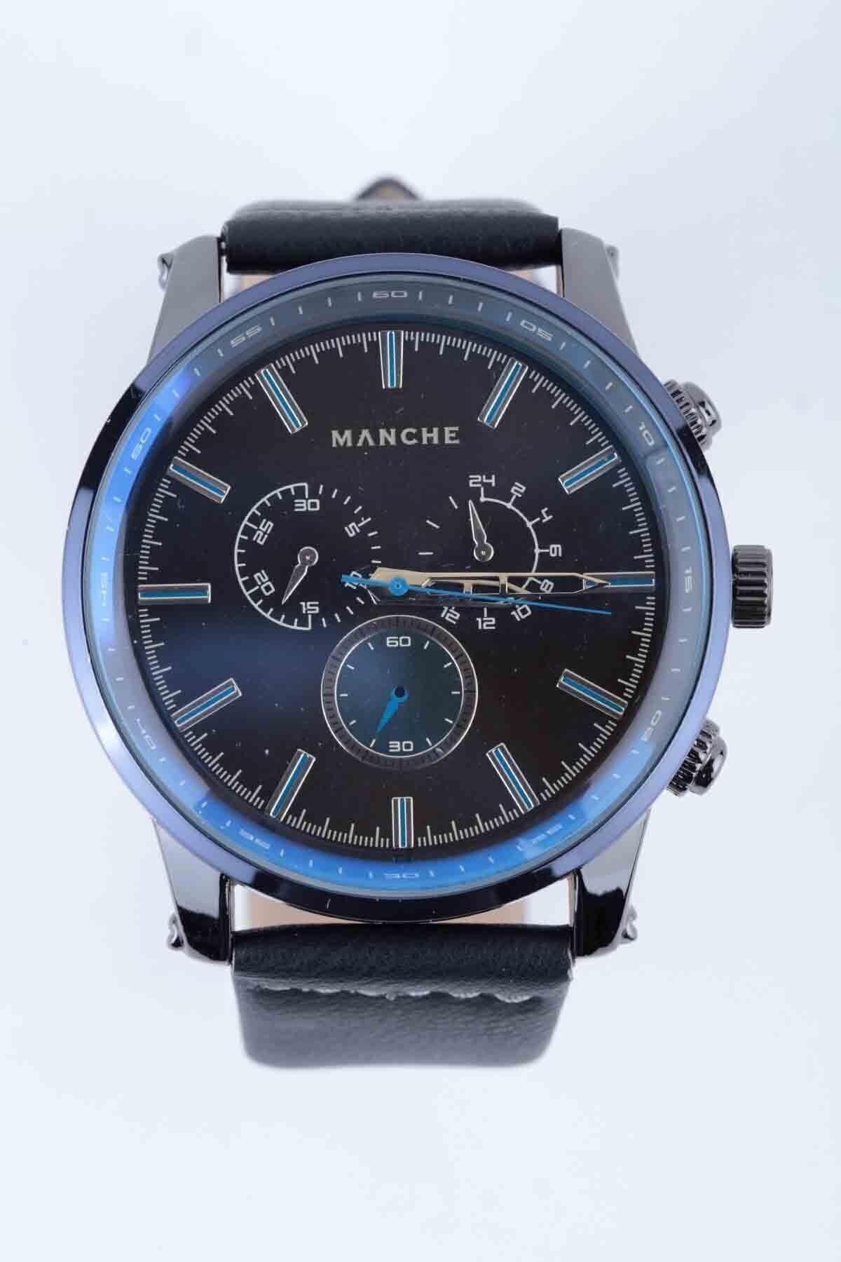 V43 Metal Kasalı Saat | Me19N910001