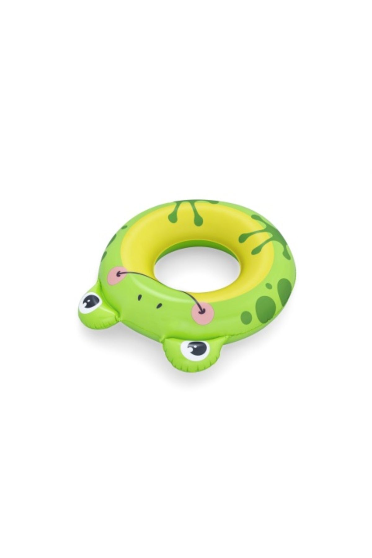 BESTWAY-KZL-BW36351 - 80CM Bagel Animal Faced 2ASS TRB 24 Kurbagña 7