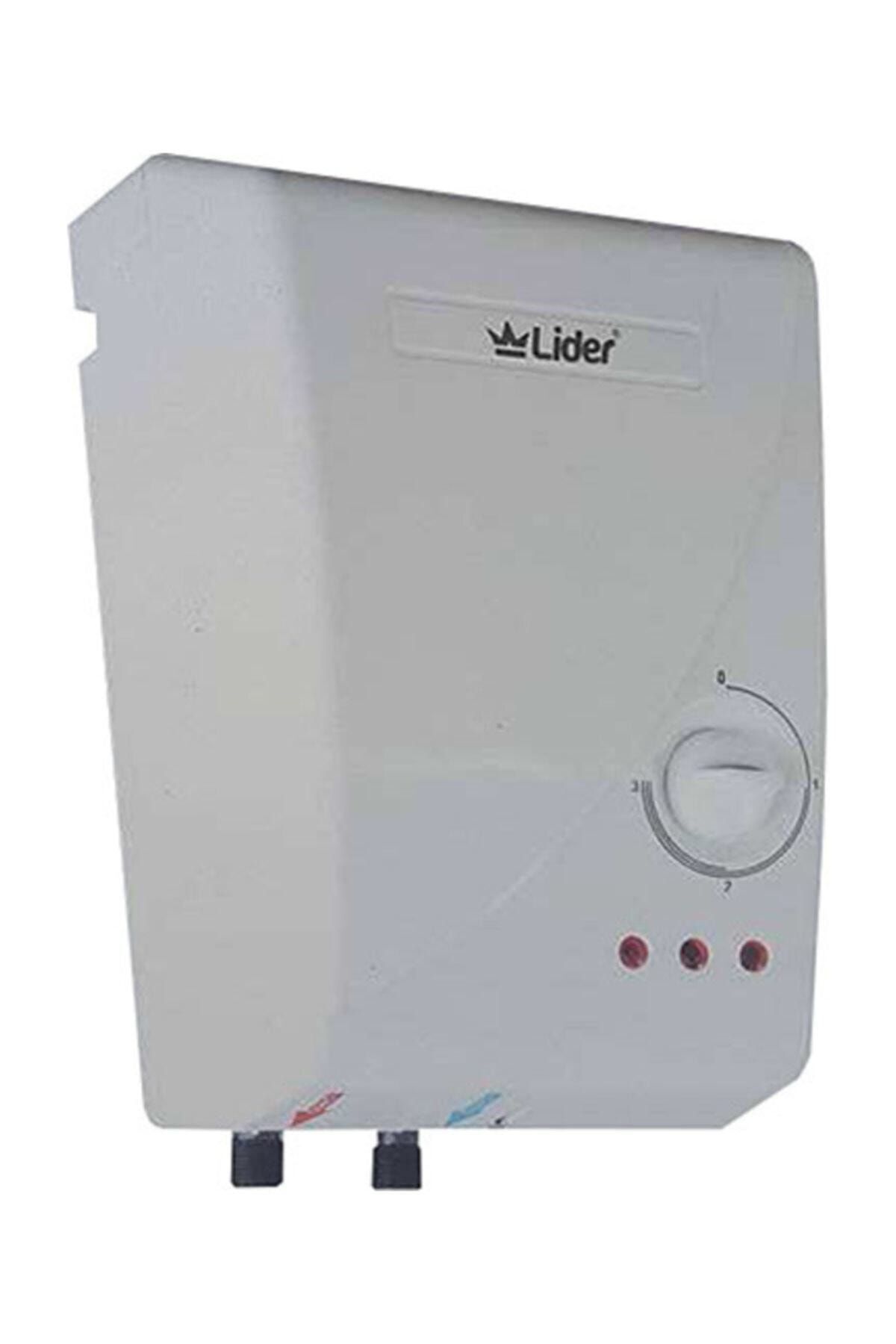 Lider Aquas Elektrikli Şofben