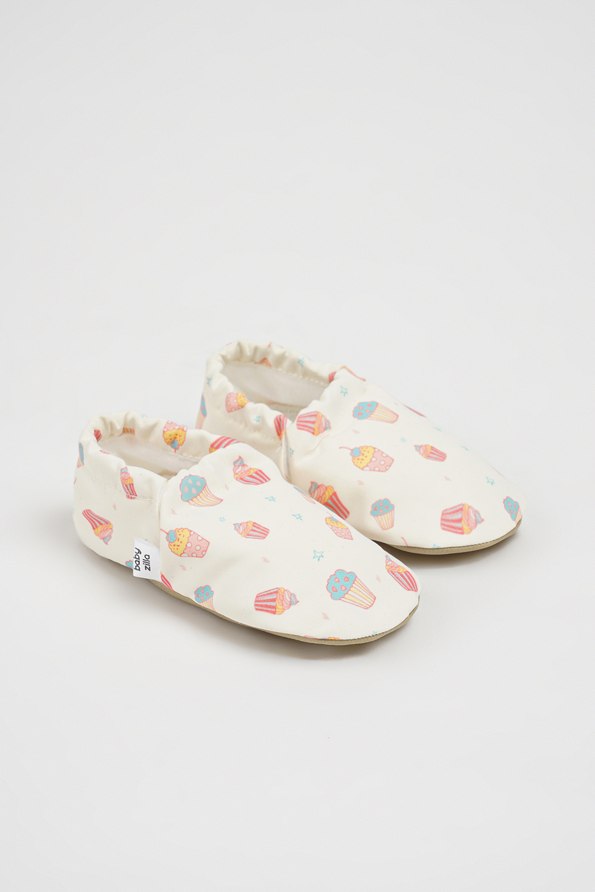 Anti-Slip Sole Baby Bootees, House Bootee Slippers, Nursery Shoes, Summer Snoozies