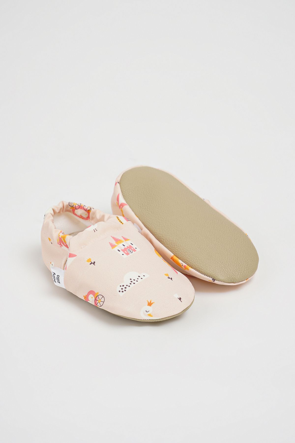 BabyZilla-Baby Booties - Non-slip Sole, Home Boots, Nursery Shoes and Summer Slippers 2