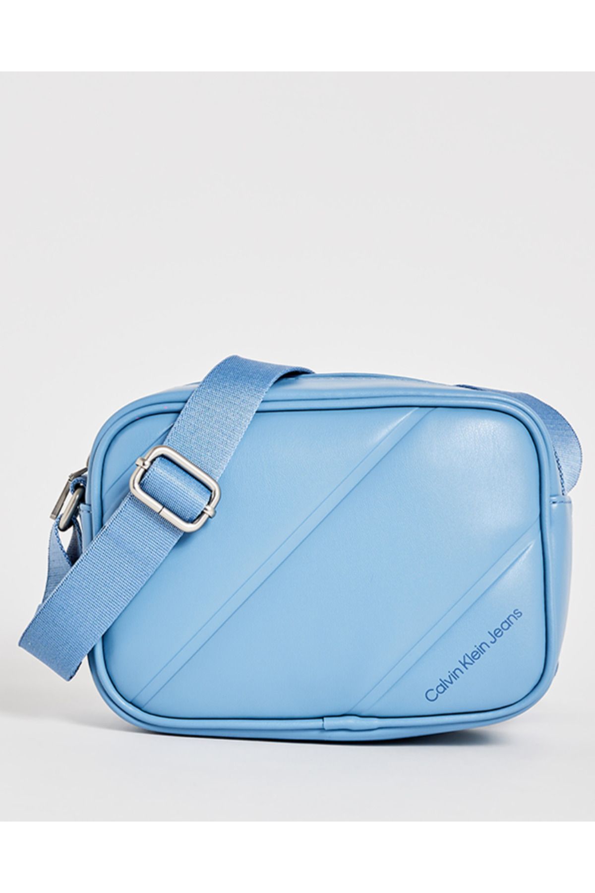 Calvin Klein Quilted Camera Bag Stylish Design Trendyol