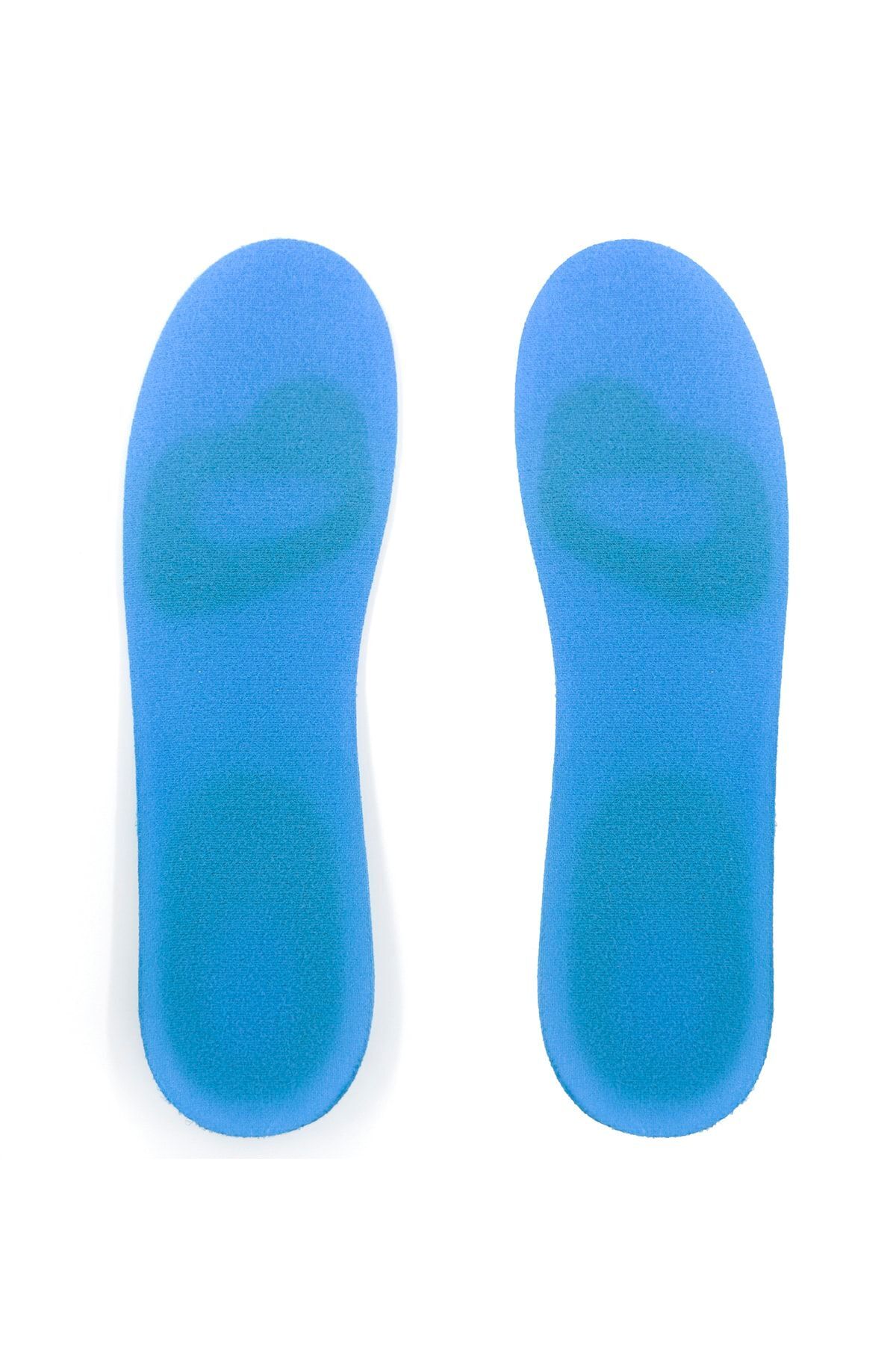 3D Silikon Darbe Emici Günlük Jel Tabanlık - Kesilebilir Topuk Metatarsal Destekli Günlük Tabanlık 6