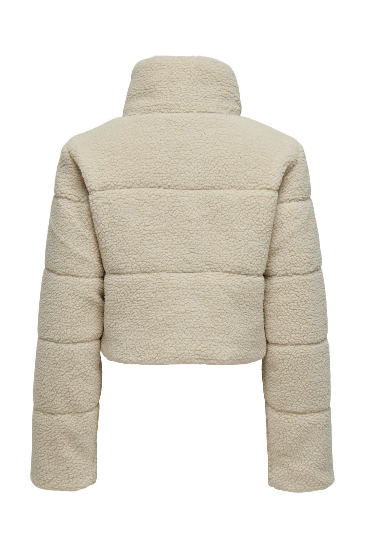 ONLY-Teddyfell Jacke Onlsandra Teddyfell Jacke 3