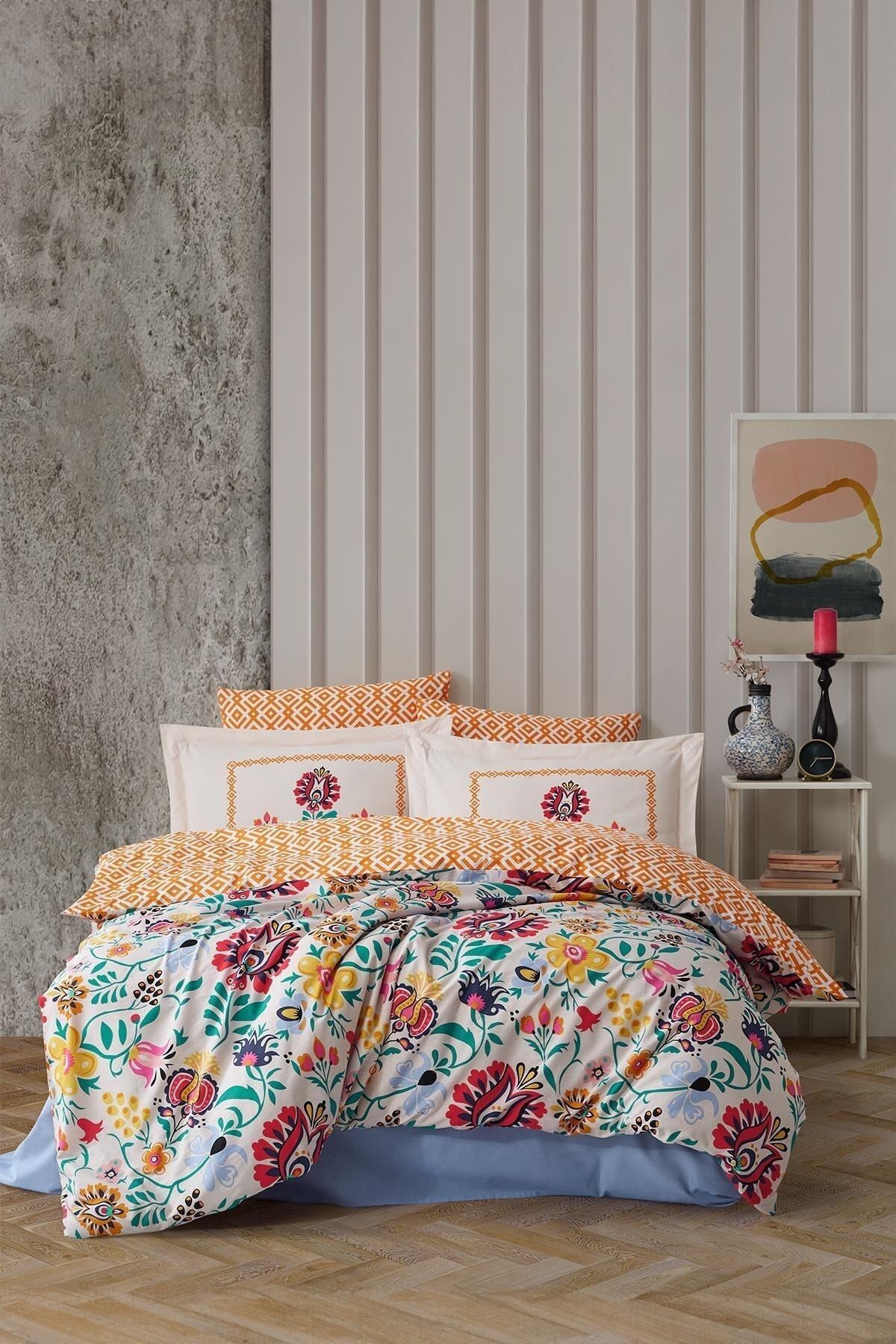 | Regina | 100% Cotton Single Duvet Cover Set