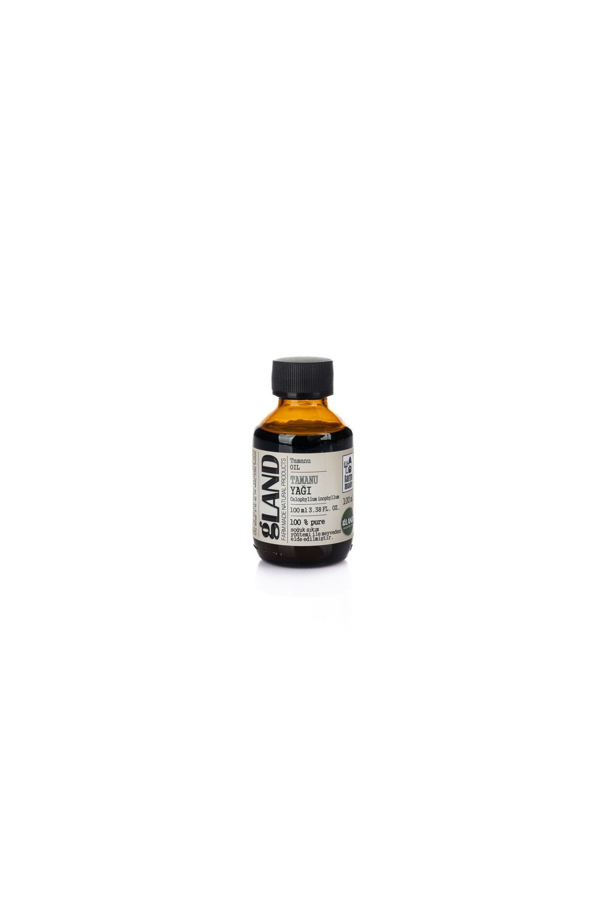 روغن تامانو 100 میلی لیتر gland