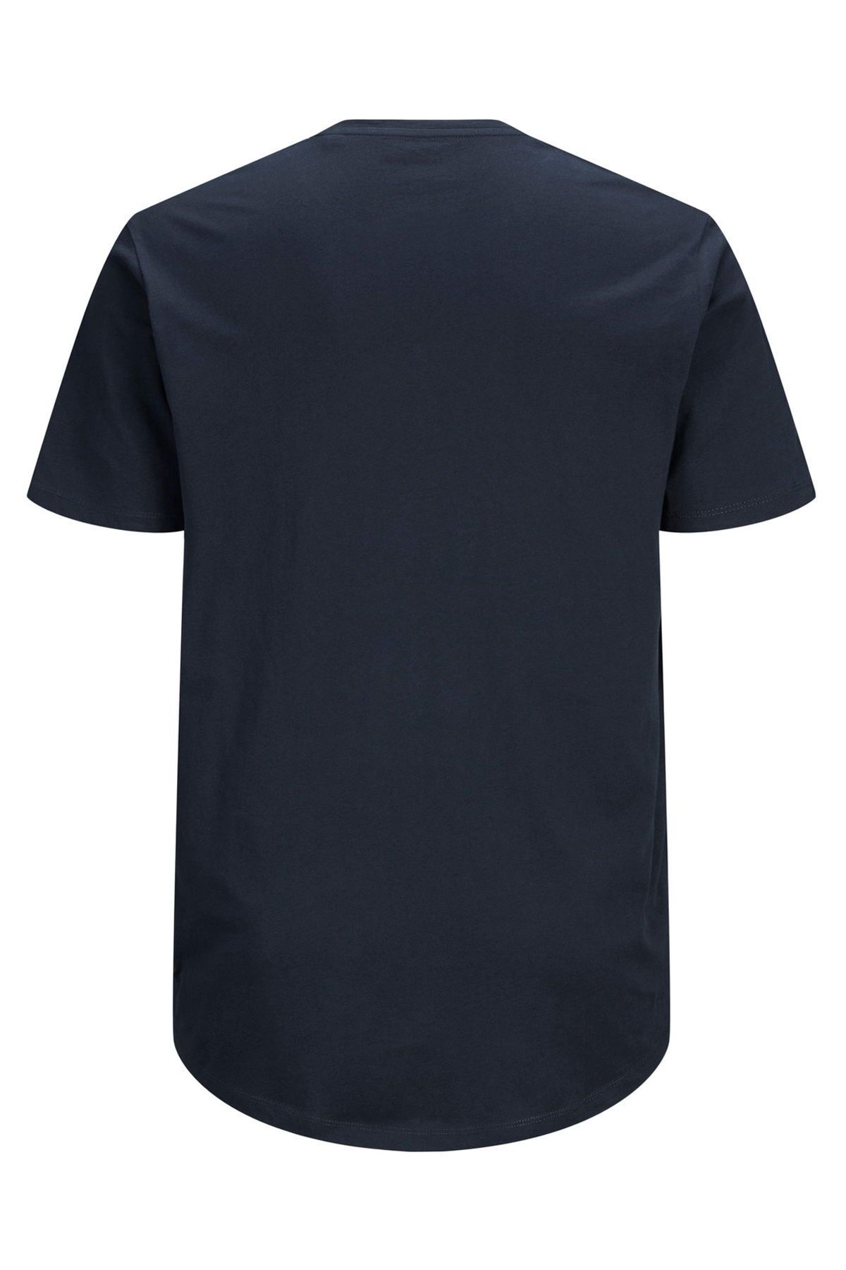 تی شرت ساده سایز خدمه - نوا Jack & Jones