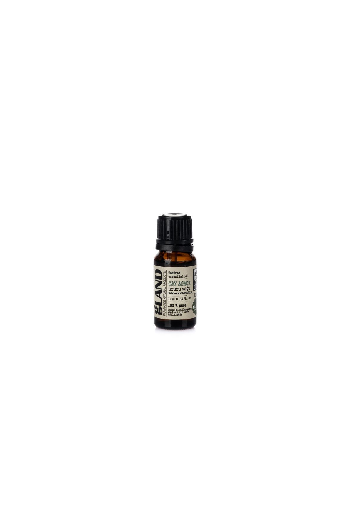 روغن درخت چای 10 میلی لیتر gland