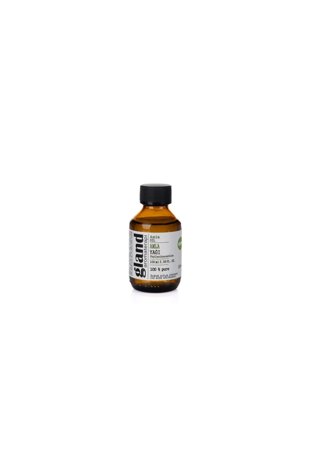 روغن آملا 100 میلی لیتر gland