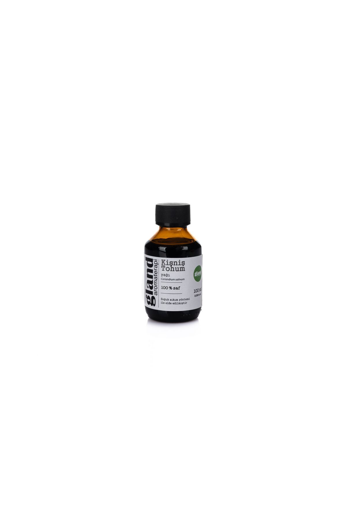 روغن دانه گشنیز gland