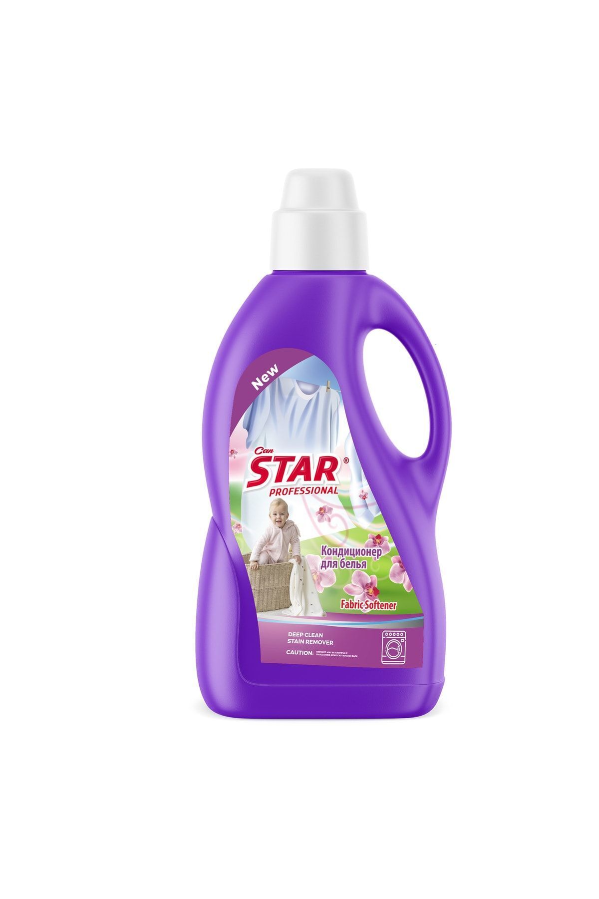Can Star Çamaşır Yumuşatıcı 2000 ML