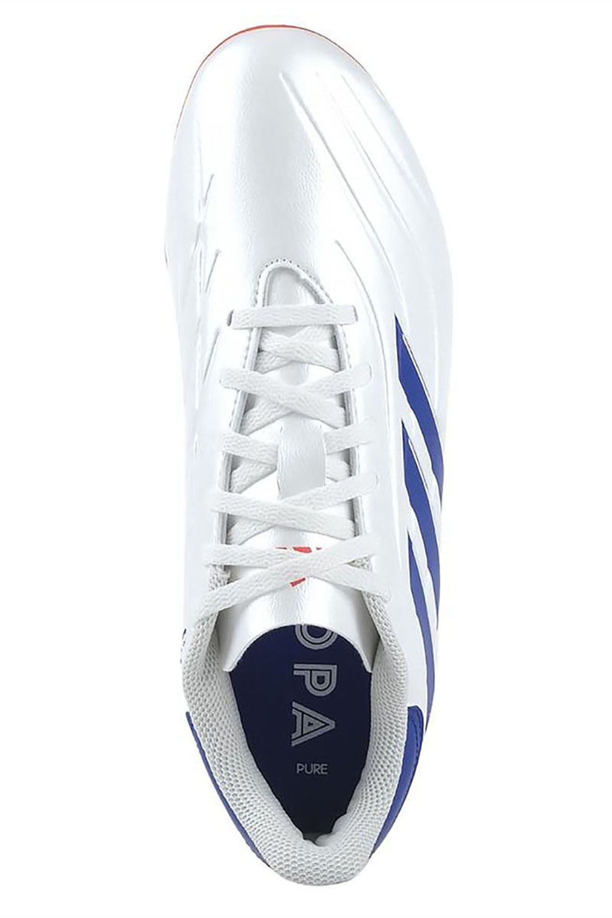 کرمپون قرمز مردانه فوتبال Campon Copa Pure 2 Club FX IG6410 adidas
