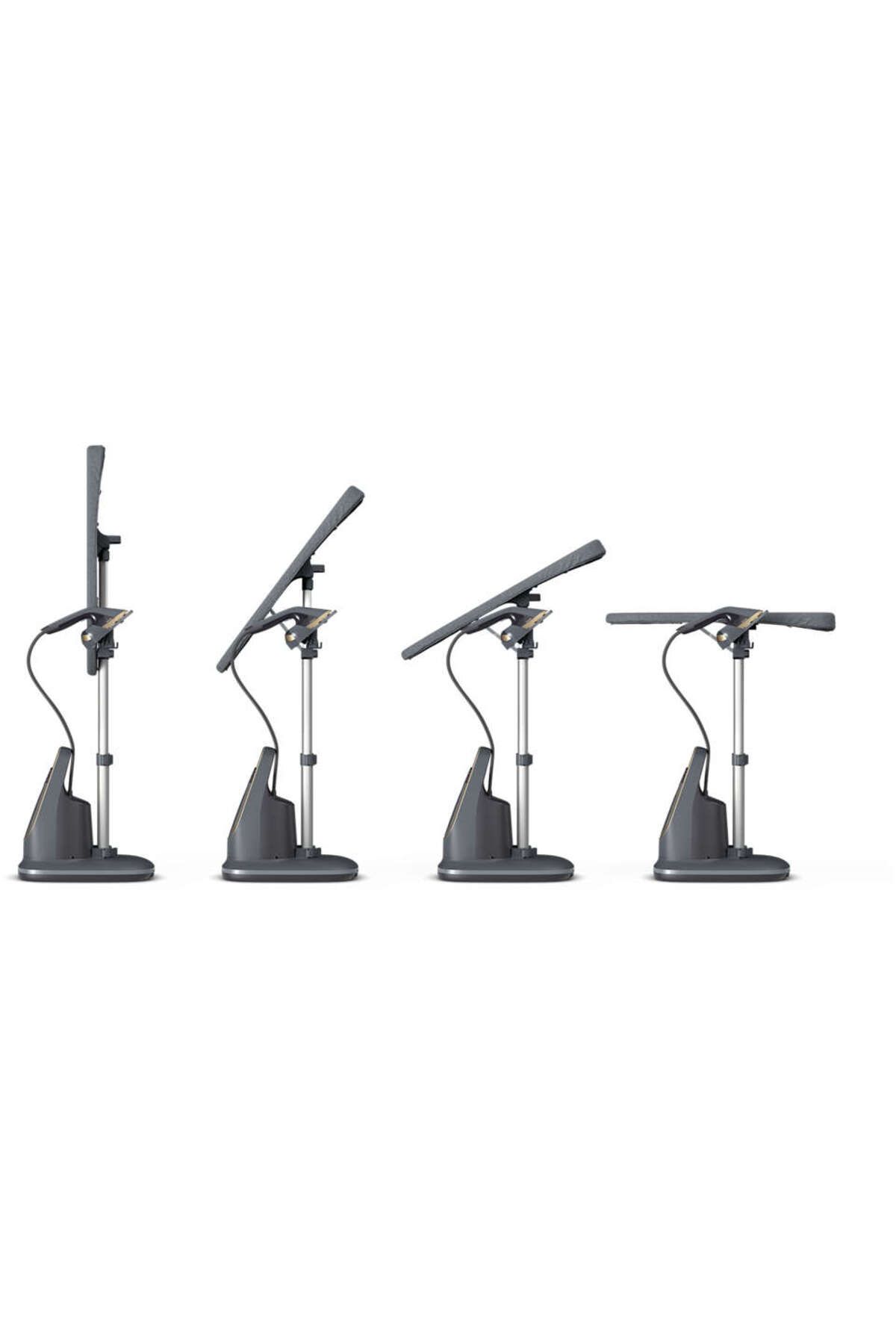 Philips-مكواة بخار للملابس، 2200 وات، رمادي داكن/ذهبي AIS8540/80 8