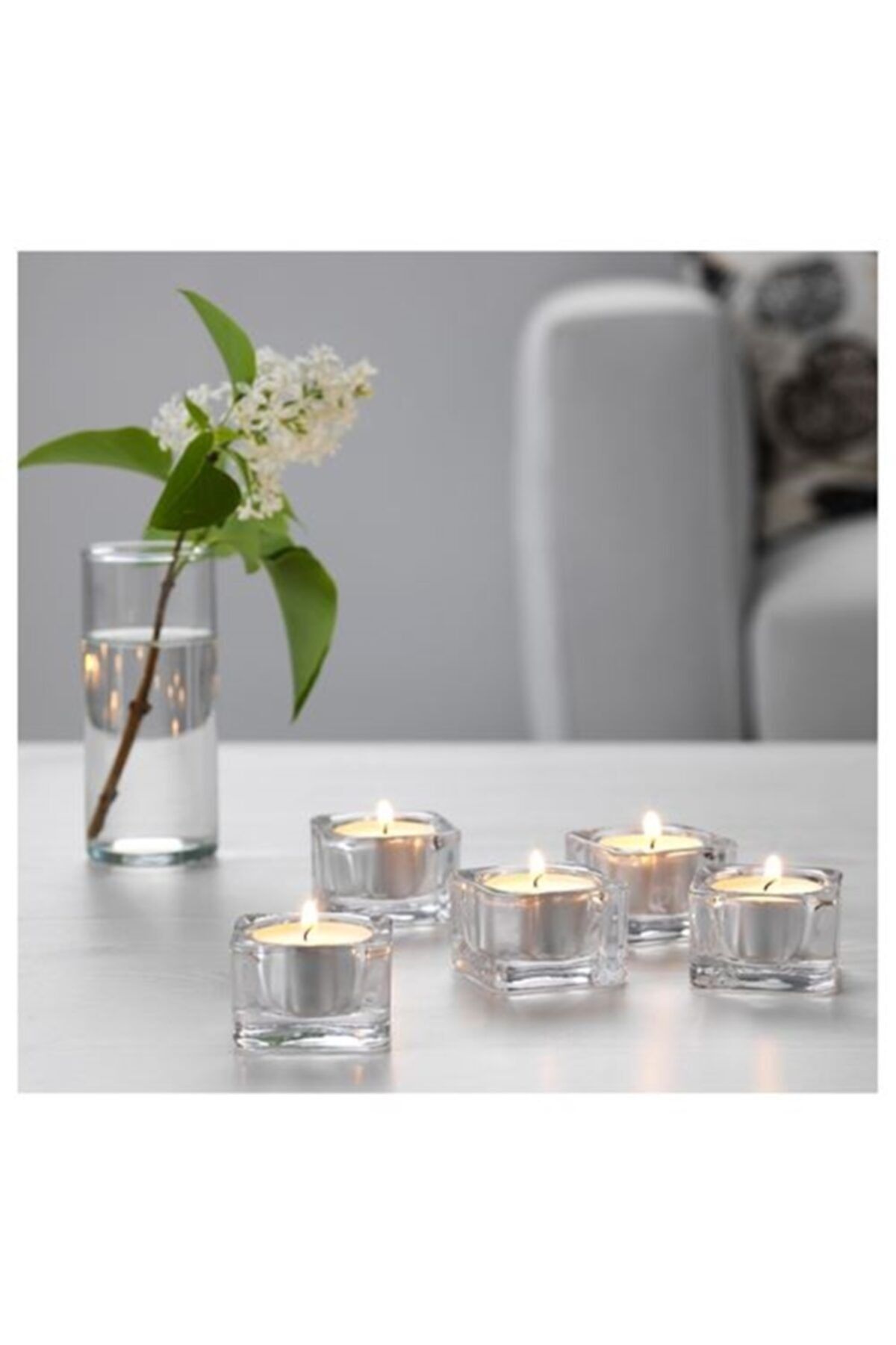 Ikea tea light holders discount