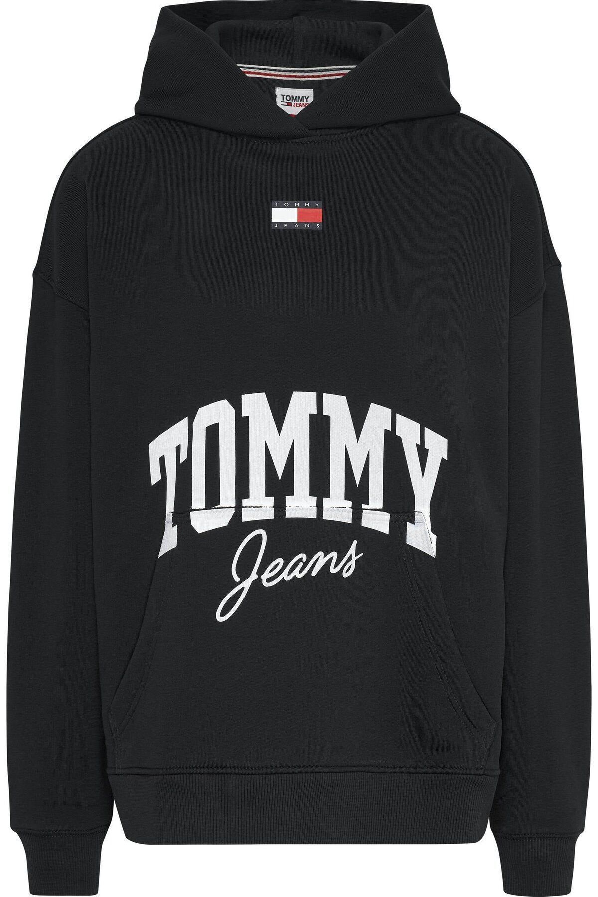 Tommy Hilfiger Tommy Jeans Kad n Oversize Kapu onlu Sweatshirt