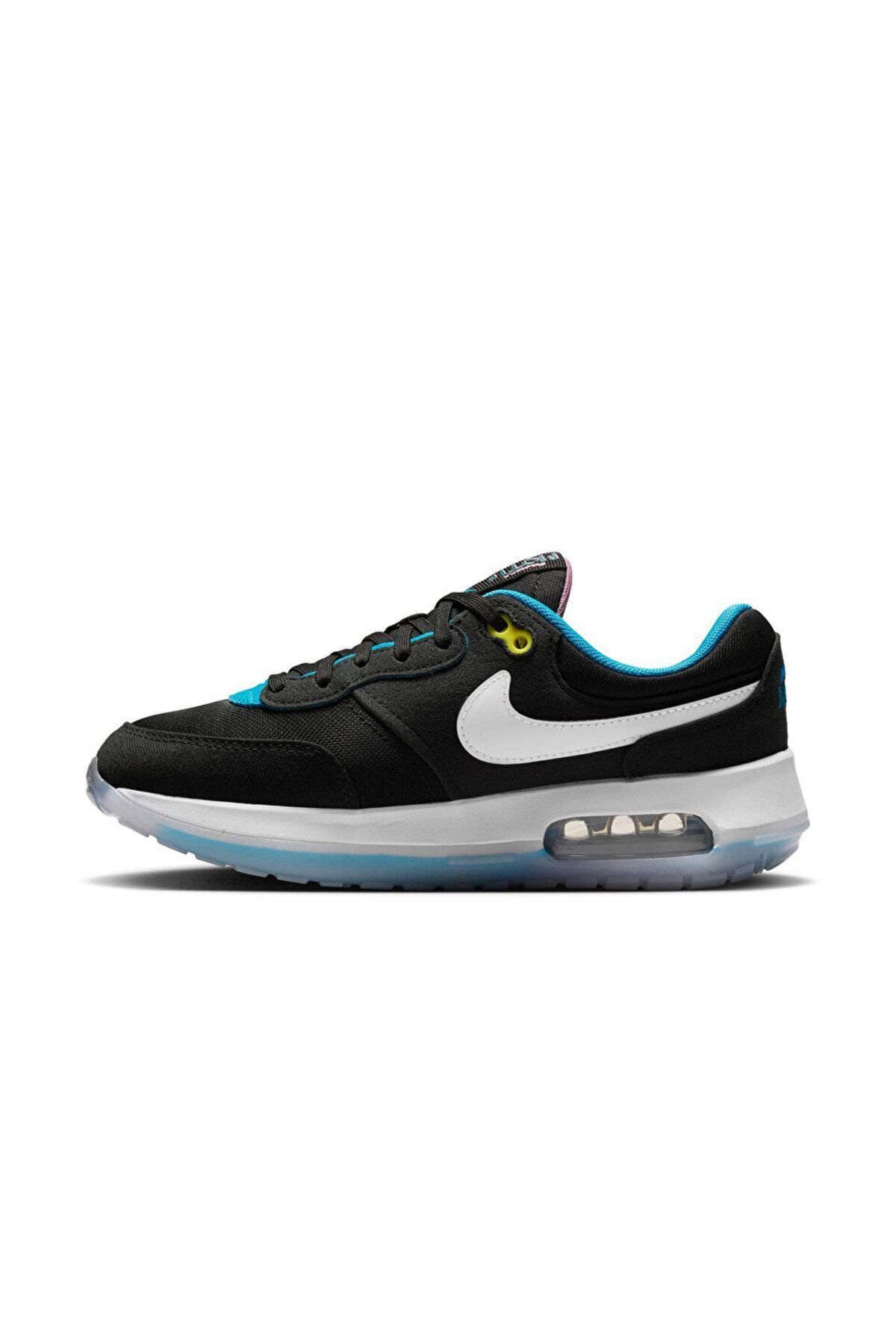 اسنیکر مشکی مردانه و زنانه کفش روزانه جوان Dh9388 006 سیاه Nike