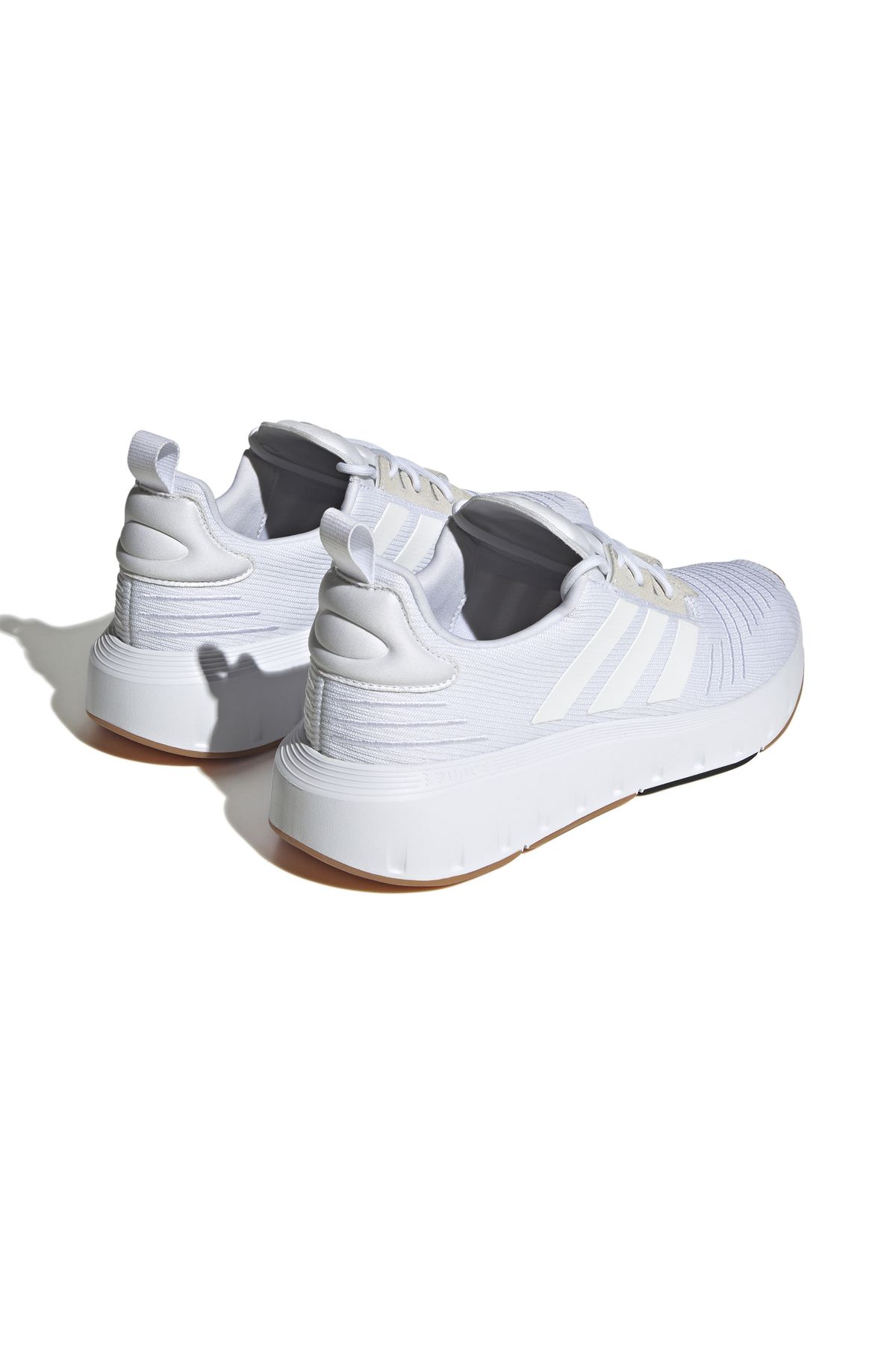 Rose gold adidas swift run new arrivals