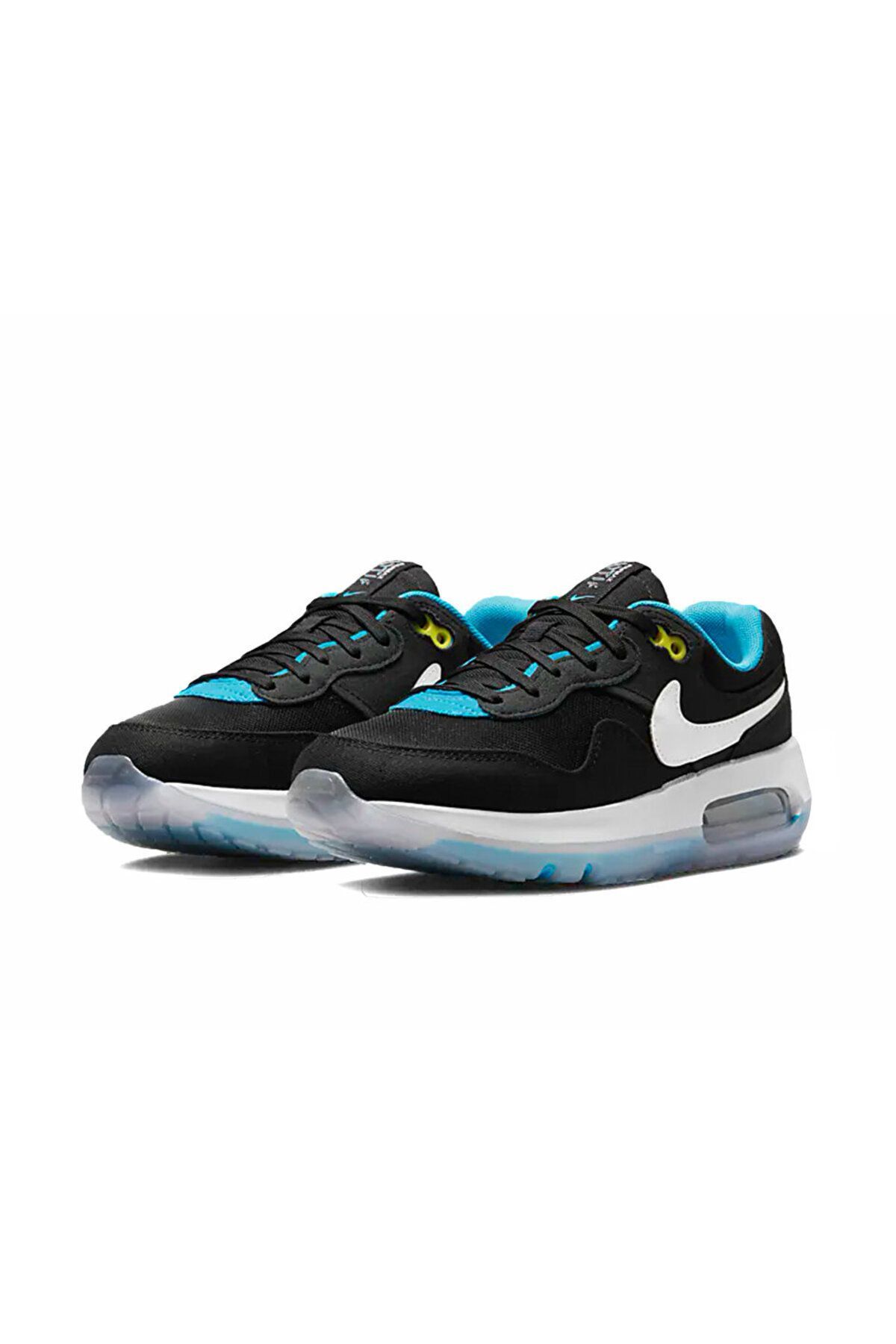 اسنیکر مشکی مردانه و زنانه کفش روزانه جوان Dh9388 006 سیاه Nike