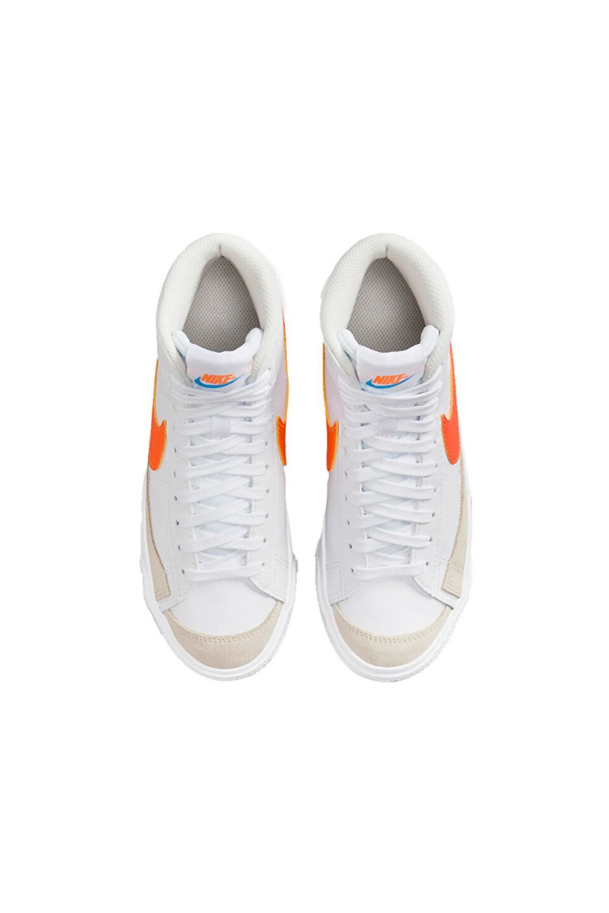 اسنیکر سفید مردانه و زنانه کفش روزانه جوان DA4086 116 Nike