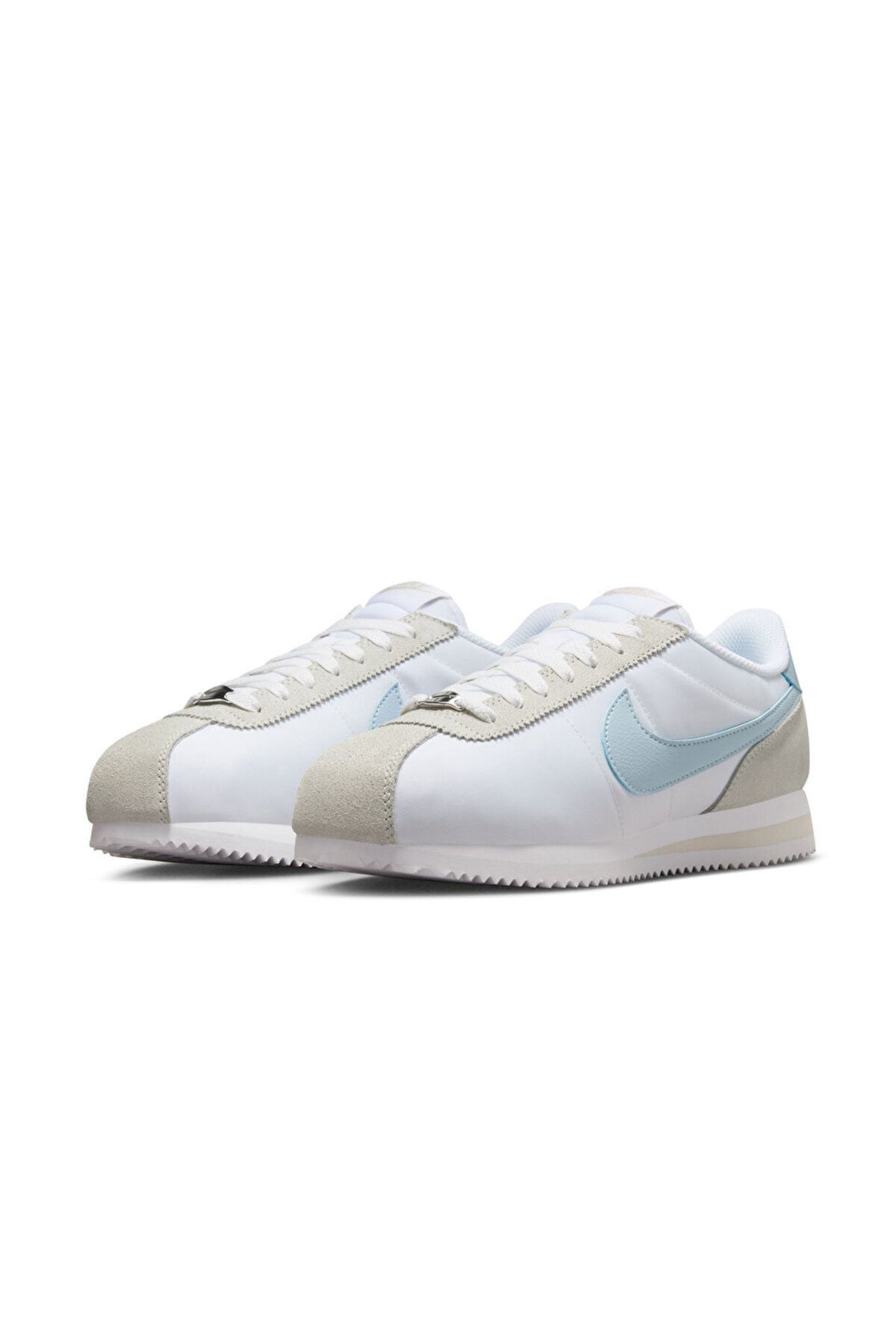 اسنیکر سفید مردانه و زنانه کفش روزانه یونیزکس DZ2795 100 Nike