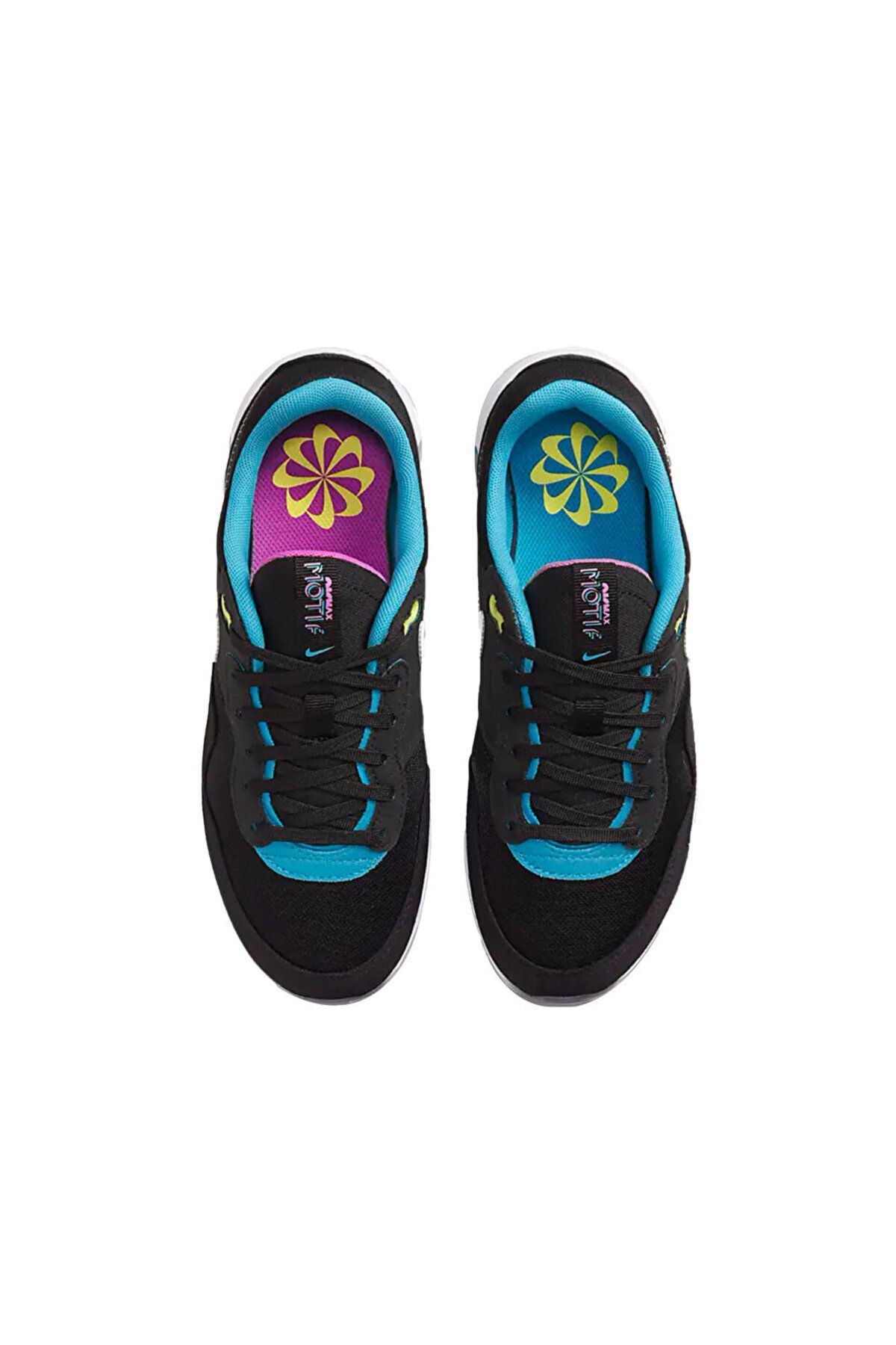اسنیکر مشکی مردانه و زنانه کفش روزانه جوان Dh9388 006 سیاه Nike