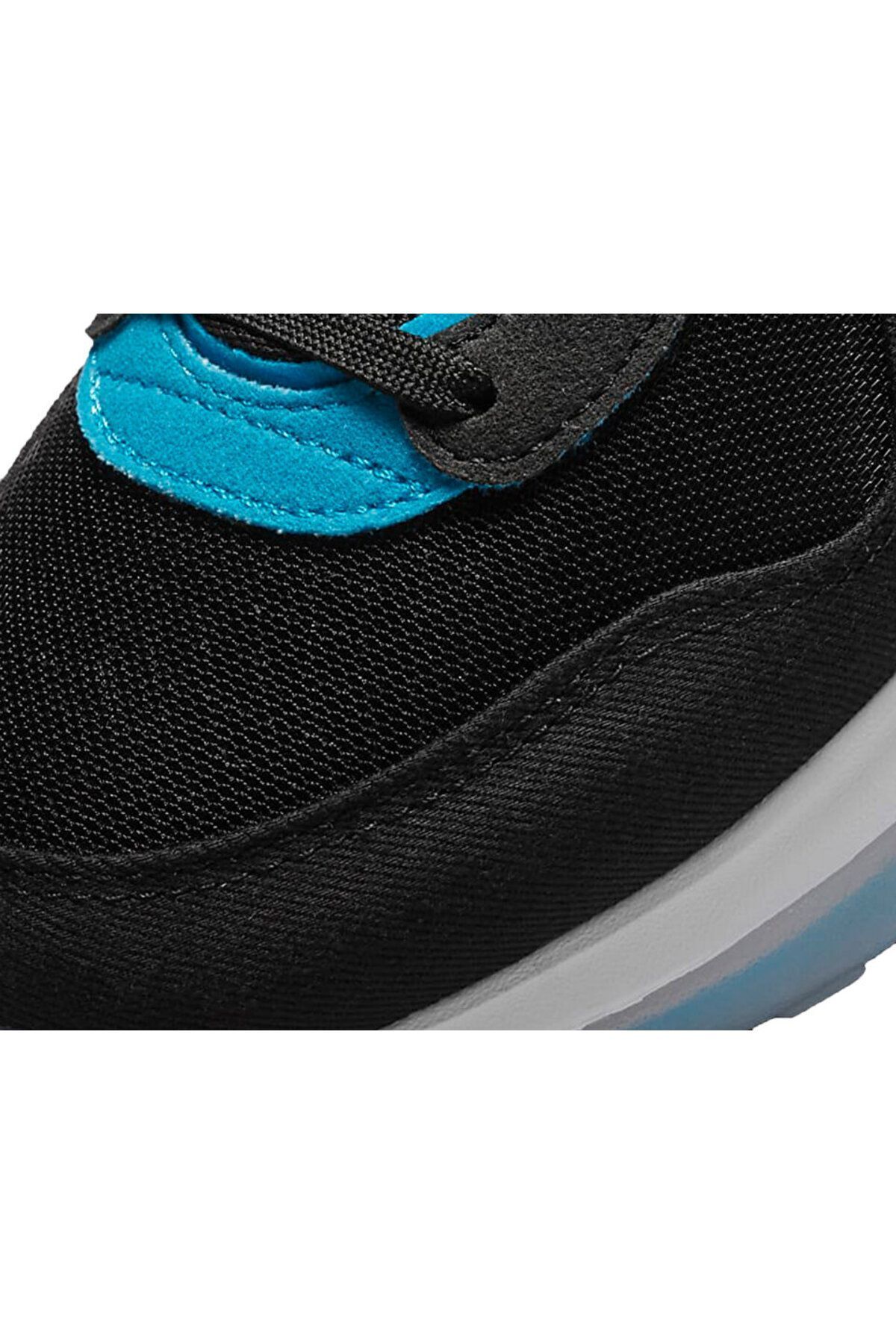 اسنیکر مشکی مردانه و زنانه کفش روزانه جوان Dh9388 006 سیاه Nike