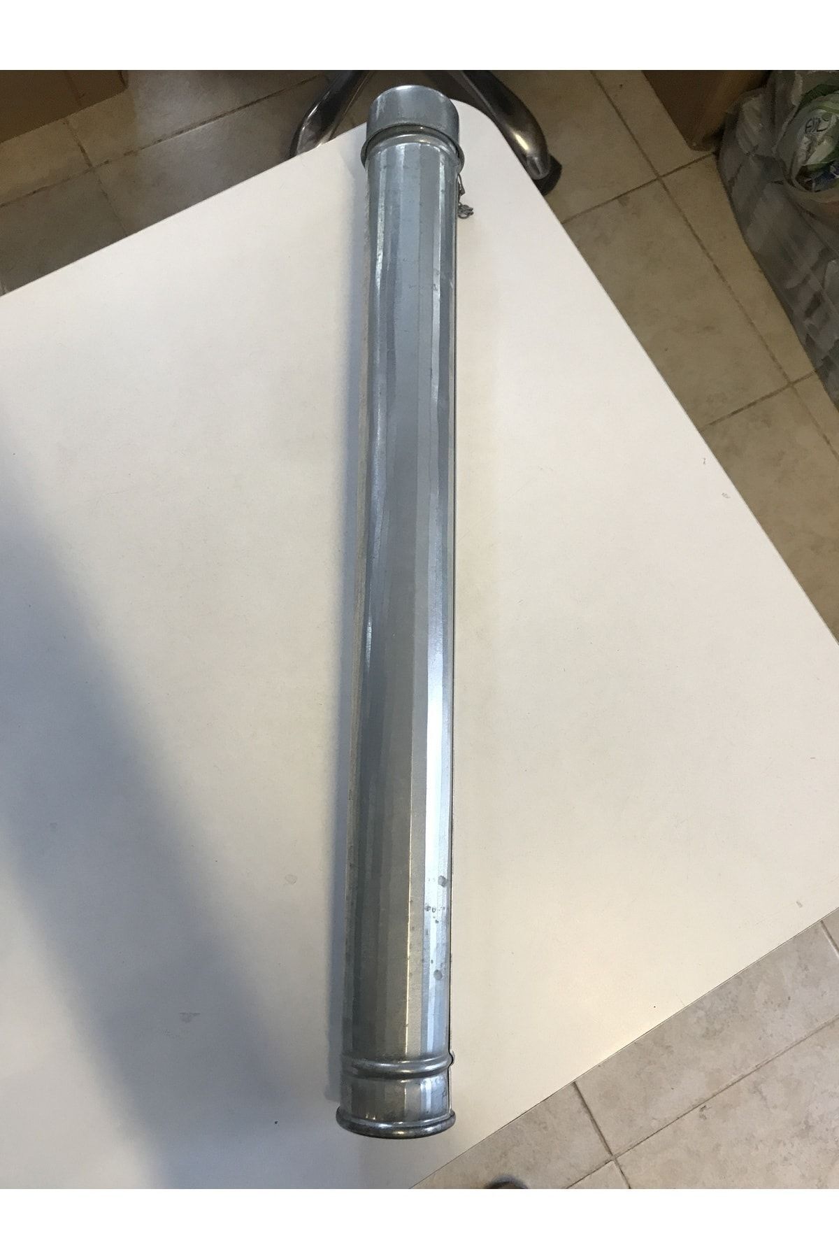 Genel Markalar Şiş Kutusu 60 Cm - Adana Üretimi Şiş Kutusu 1 Adet Çap 6 Cm Içi Boş Şiş Kutusu