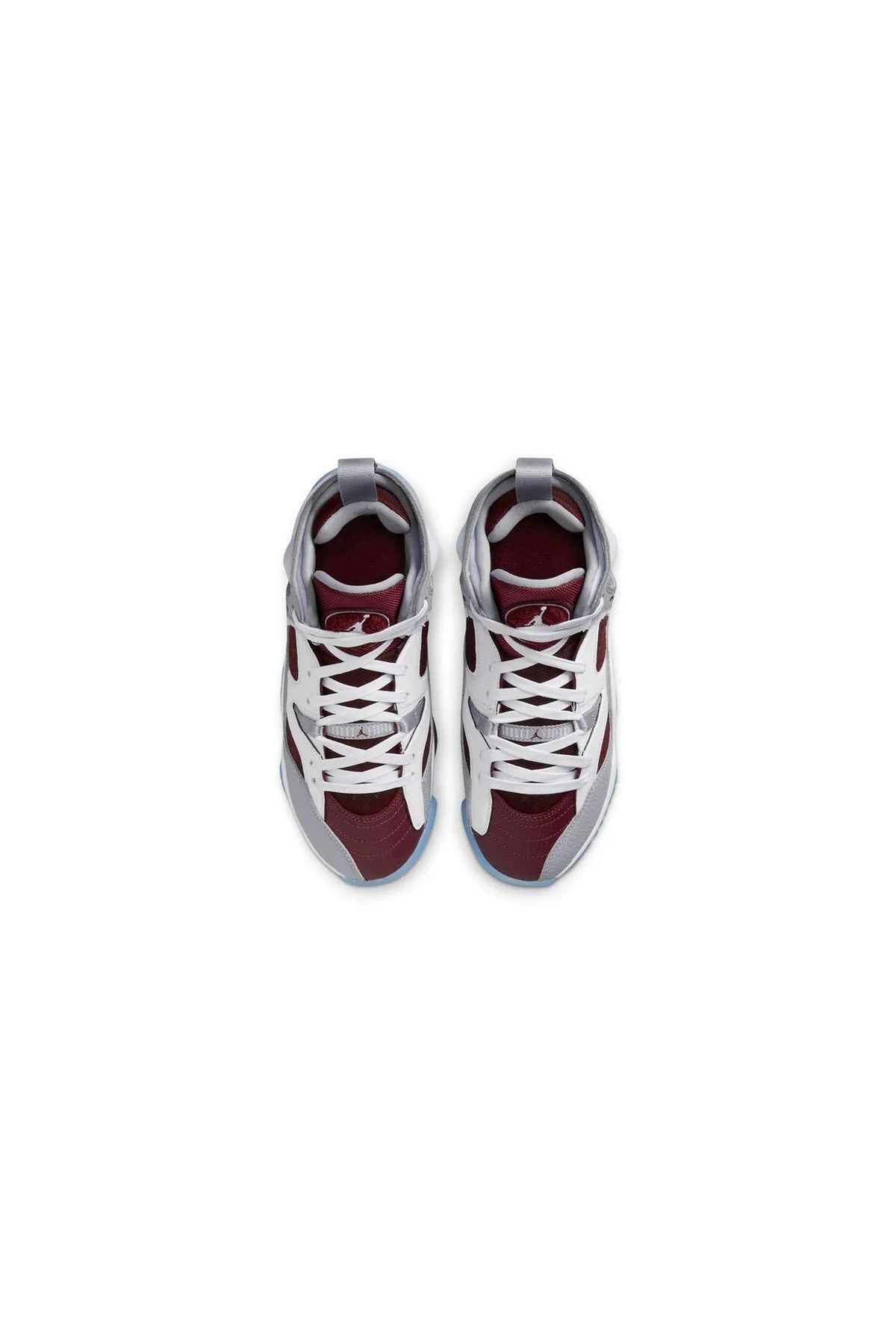 کفش بسکتبال چند رنگ مردانه و زنانه Jordan Jumpman دو Trey DQ8431 103 Nike