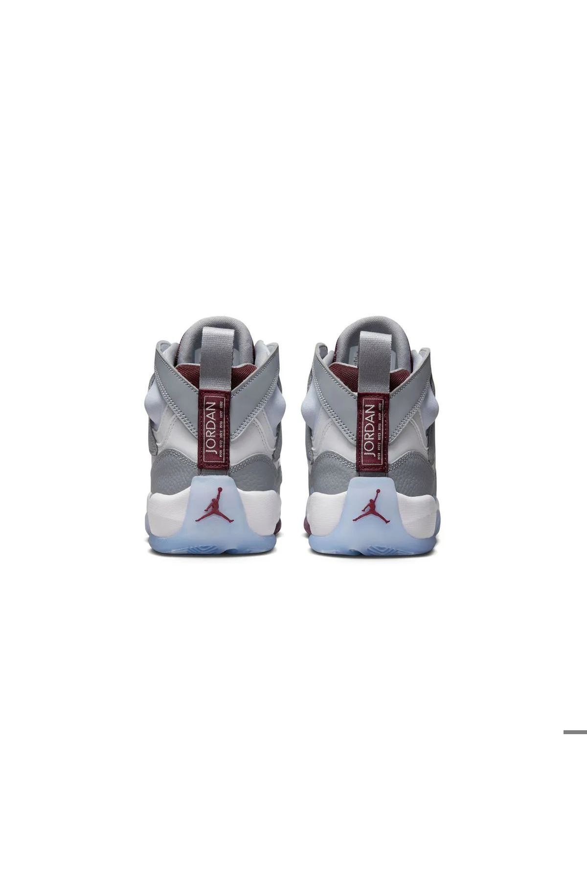 کفش بسکتبال چند رنگ مردانه و زنانه Jordan Jumpman دو Trey DQ8431 103 Nike