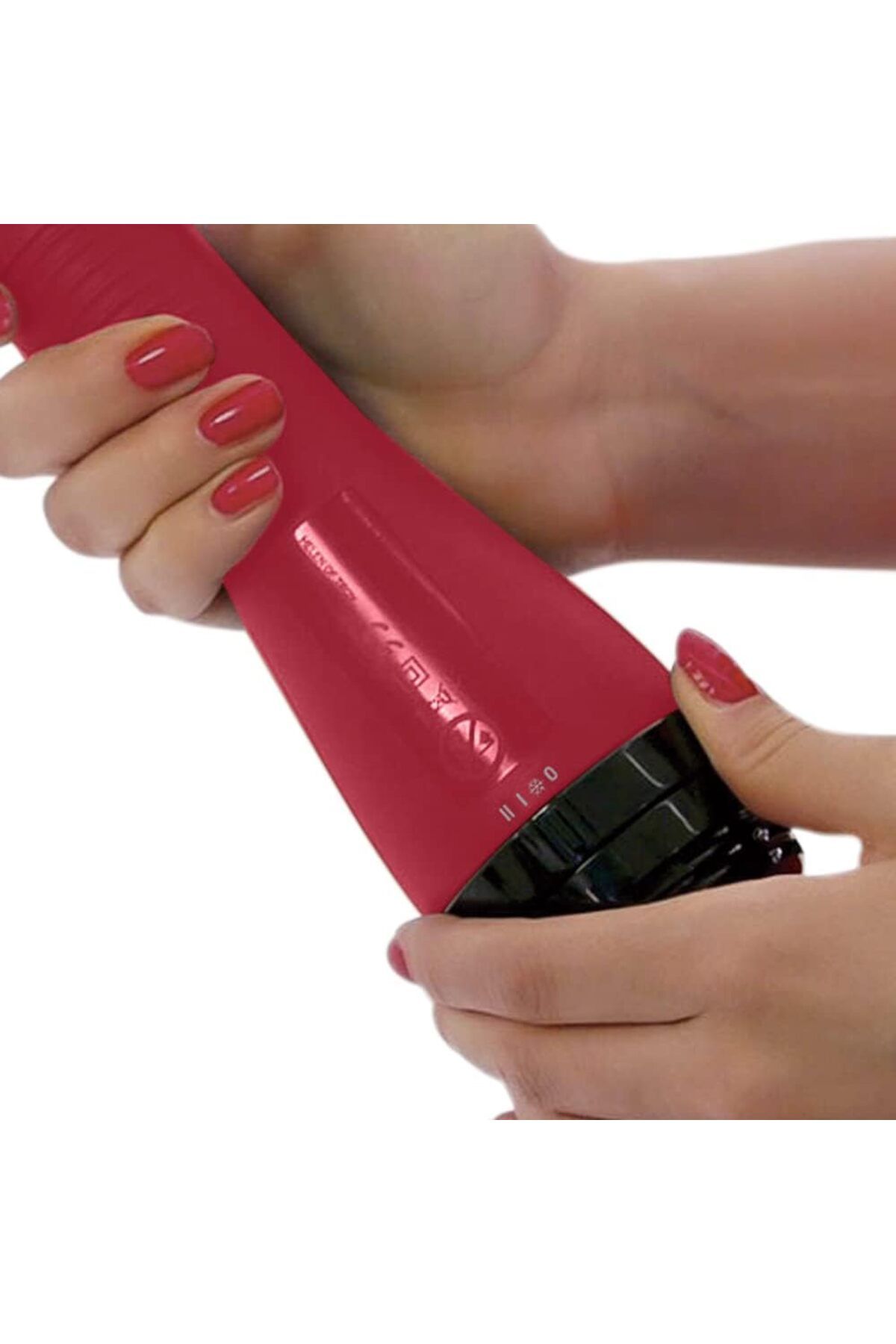 Revlon-One Step Hair Volumizer Ionic Tech, Titanium, Tangle-Free Combination Bristles - RVDR5279ARB 4