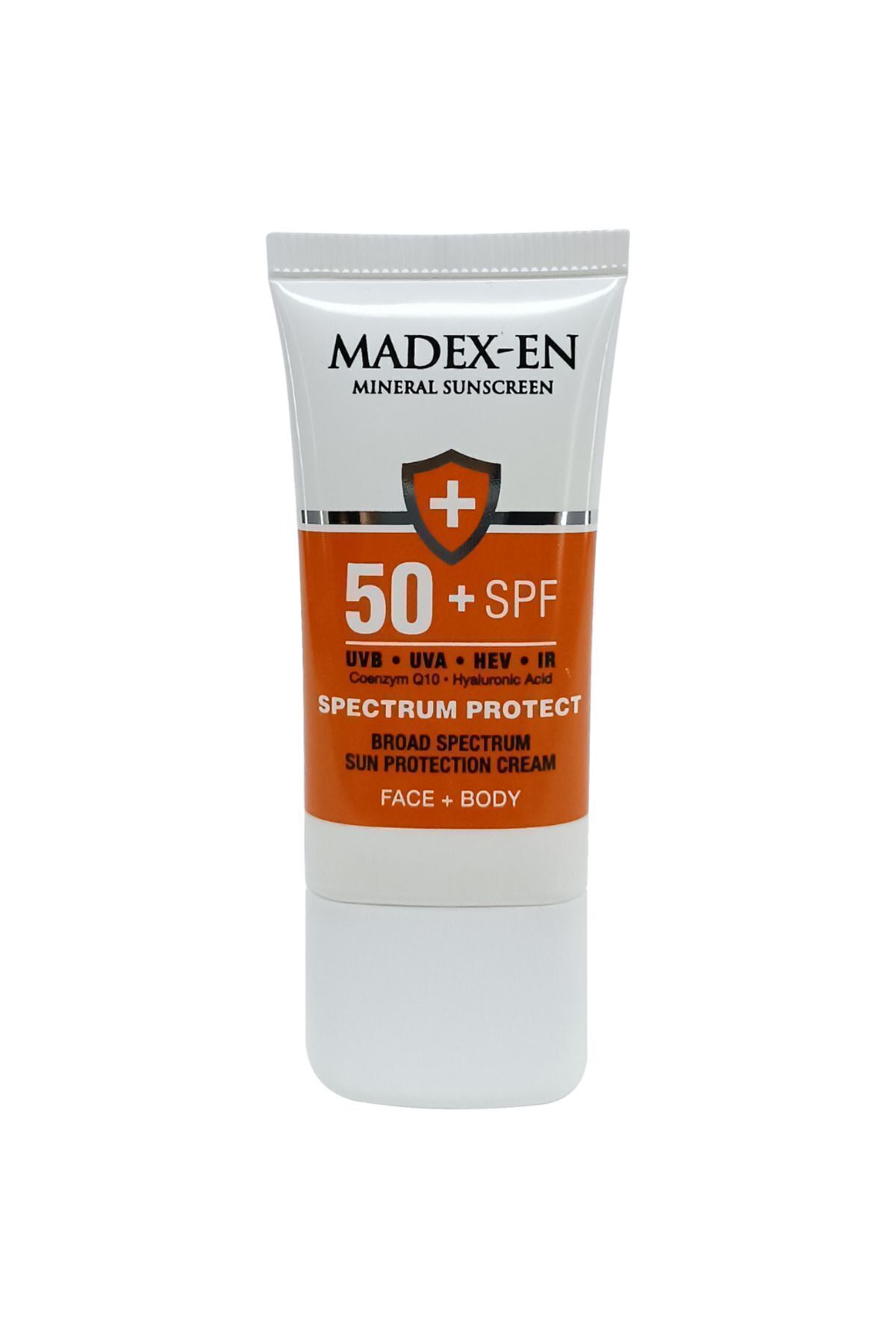 کرم ضد آفتاب Mineral Suncreen SPF 50 Madexen