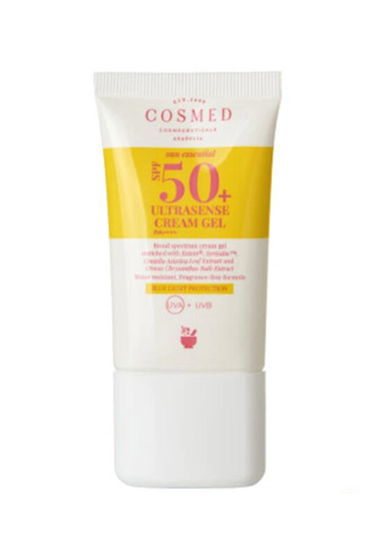 Sun Essential Ultrasense Cream Gel Spf50 40 ml