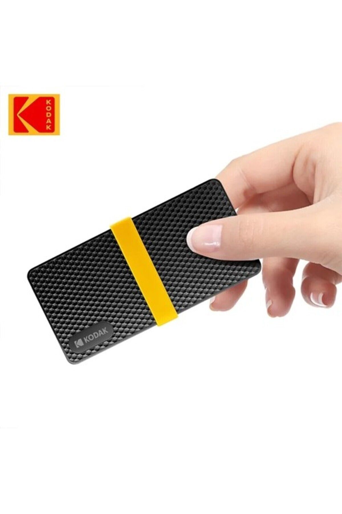 Kodak-X200 Portable Ssd Disk 512Gb. Super Fast New Generation Latest Technology 6