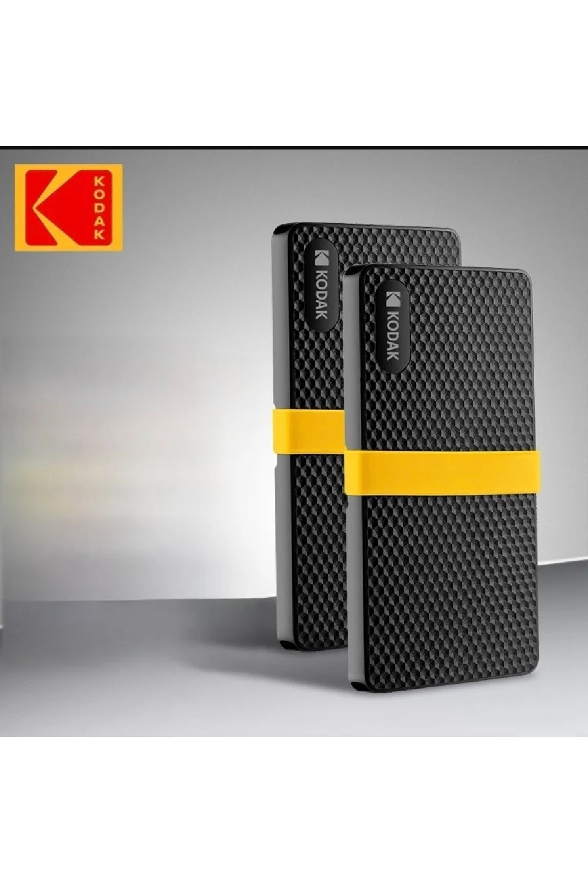 Kodak-X200 Portable Ssd Disk 512Gb. Super Fast New Generation Latest Technology 3