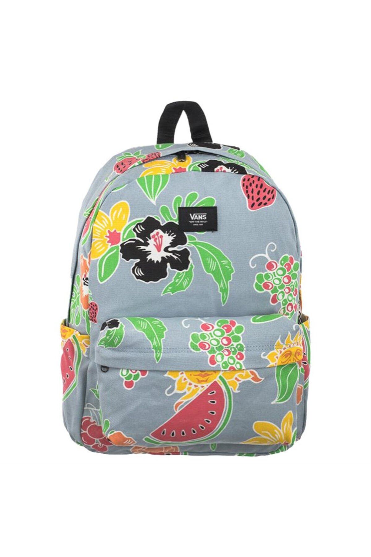 Vans Old Skool Blue Backpack Comfortable and Stylish Trendyol