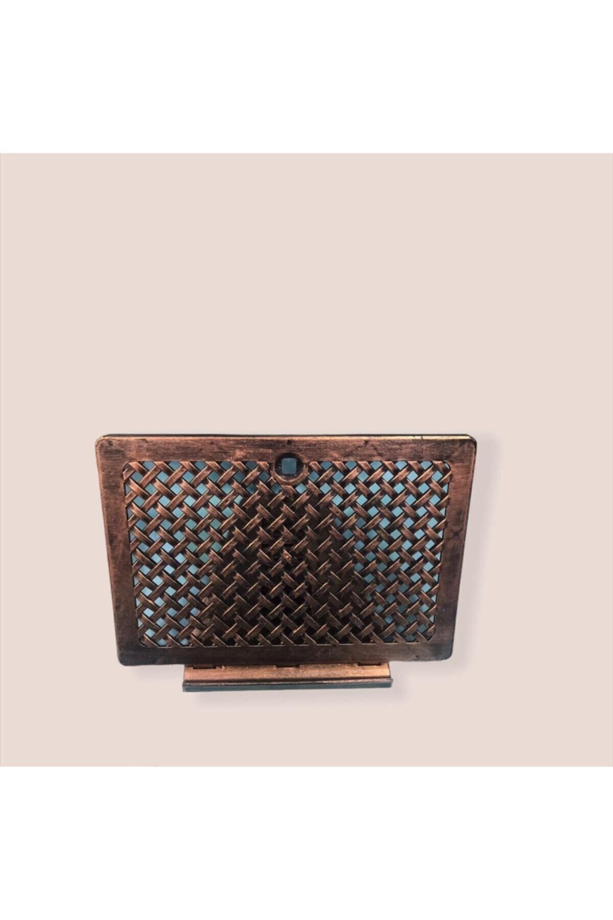 ÖZKEVEN HAC Masa Üstü Plastik Rahle (bakır)