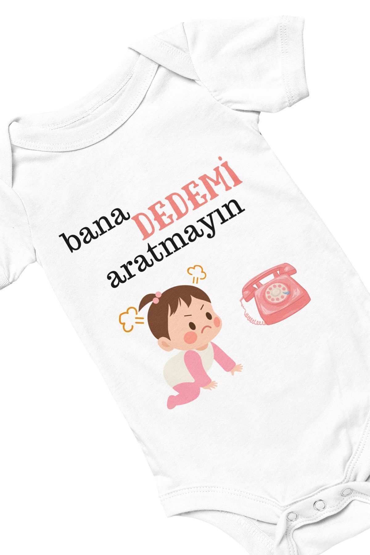 من را شبیه پدربزرگم نکن، بادی طرحدار دخترانه بچهگانه آستین کوتاه دکمهدار/ تاپ رکابی بچهگانه  من را شبیه پدربزرگم نکن، بادی طرحدار دخترانه بچهگانه آستین کوتاه دکمهدار/ تاپ رکابی بچهگانه