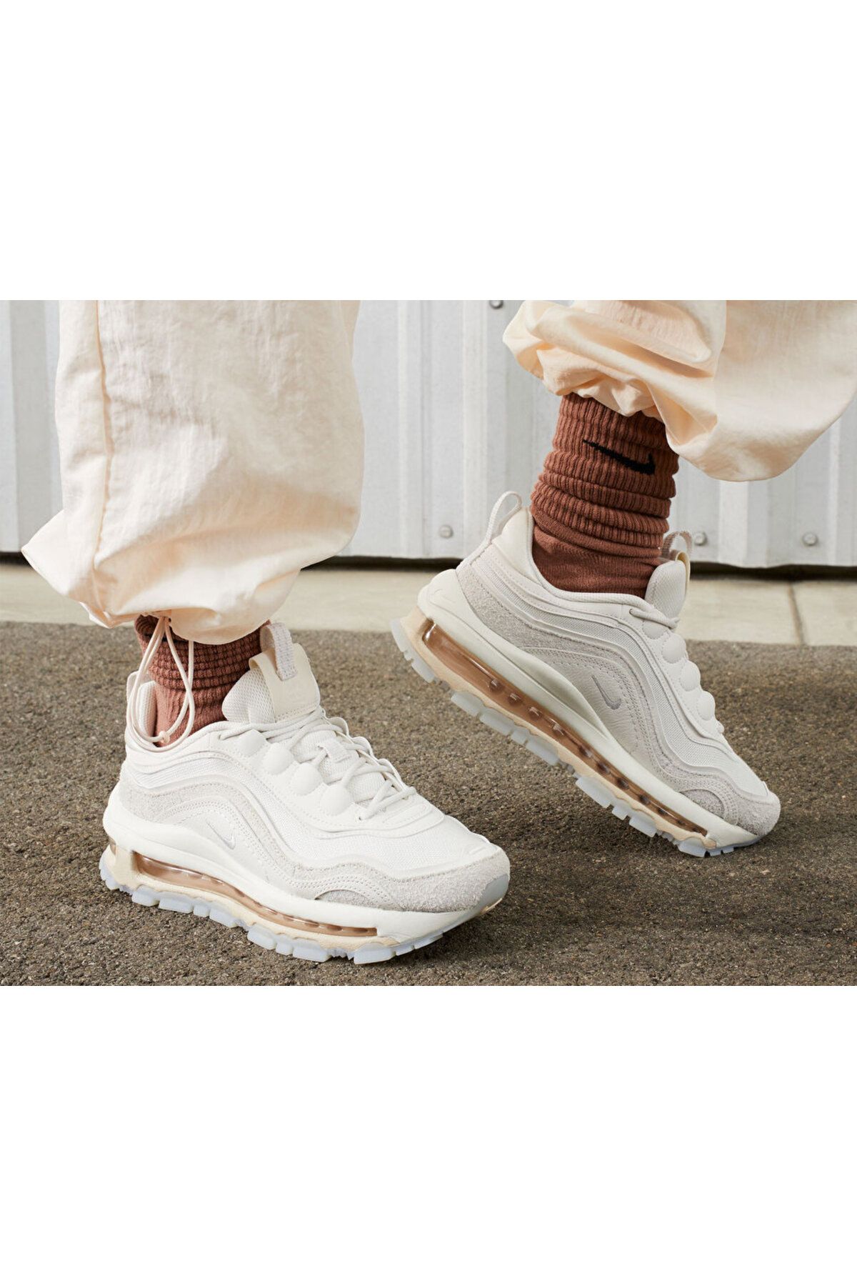 Nike-Air Max 97 Futura Women's Casual Shoes - FB4496-001 2