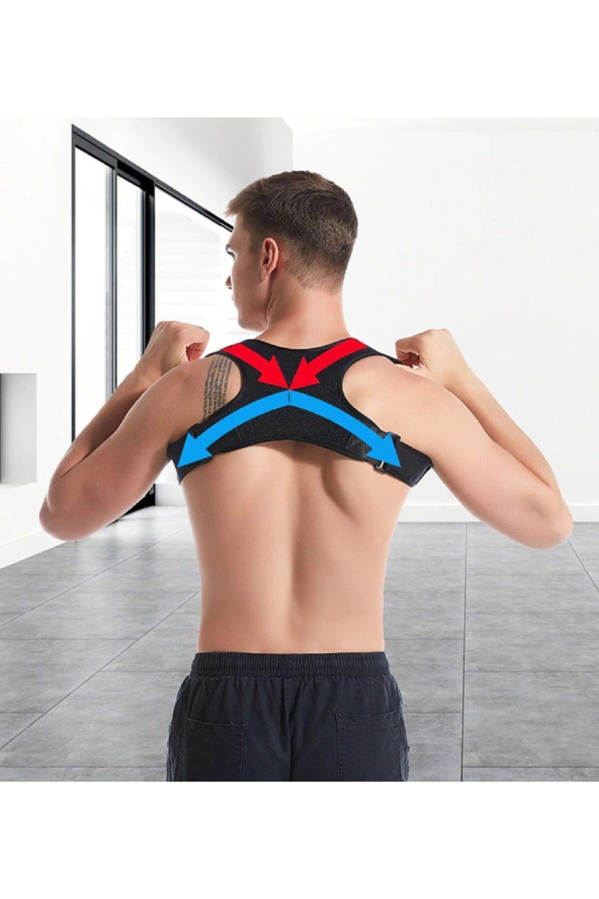Ankaflex-Corset pentru postură verticală unisex de nouă generație 6